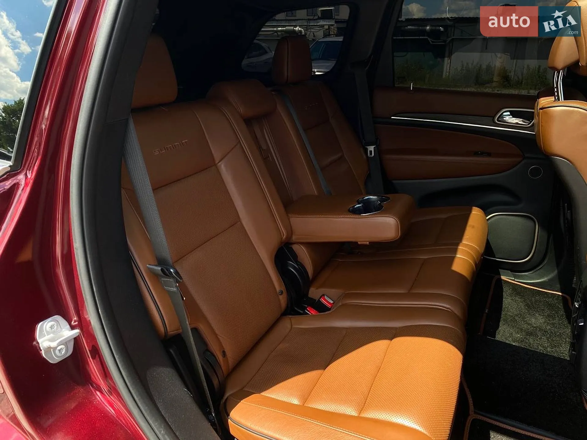 2017 Jeep Grand Cherokee - мініатюра 38