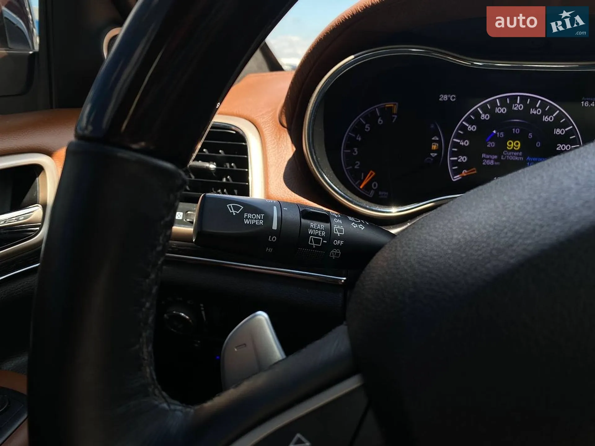 2017 Jeep Grand Cherokee - мініатюра 43