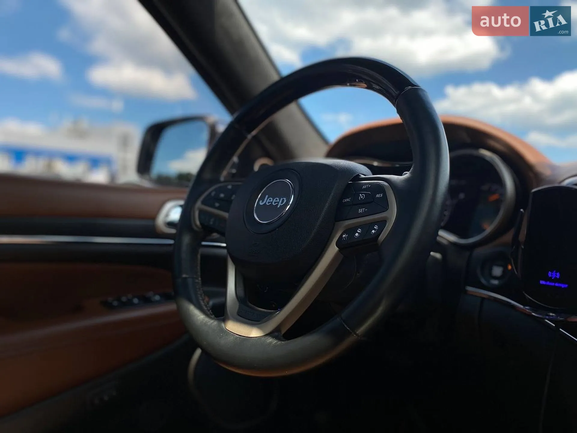 2017 Jeep Grand Cherokee - мініатюра 53
