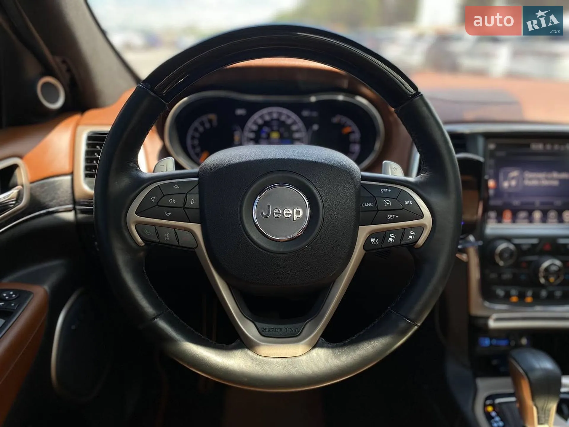 2017 Jeep Grand Cherokee - мініатюра 54