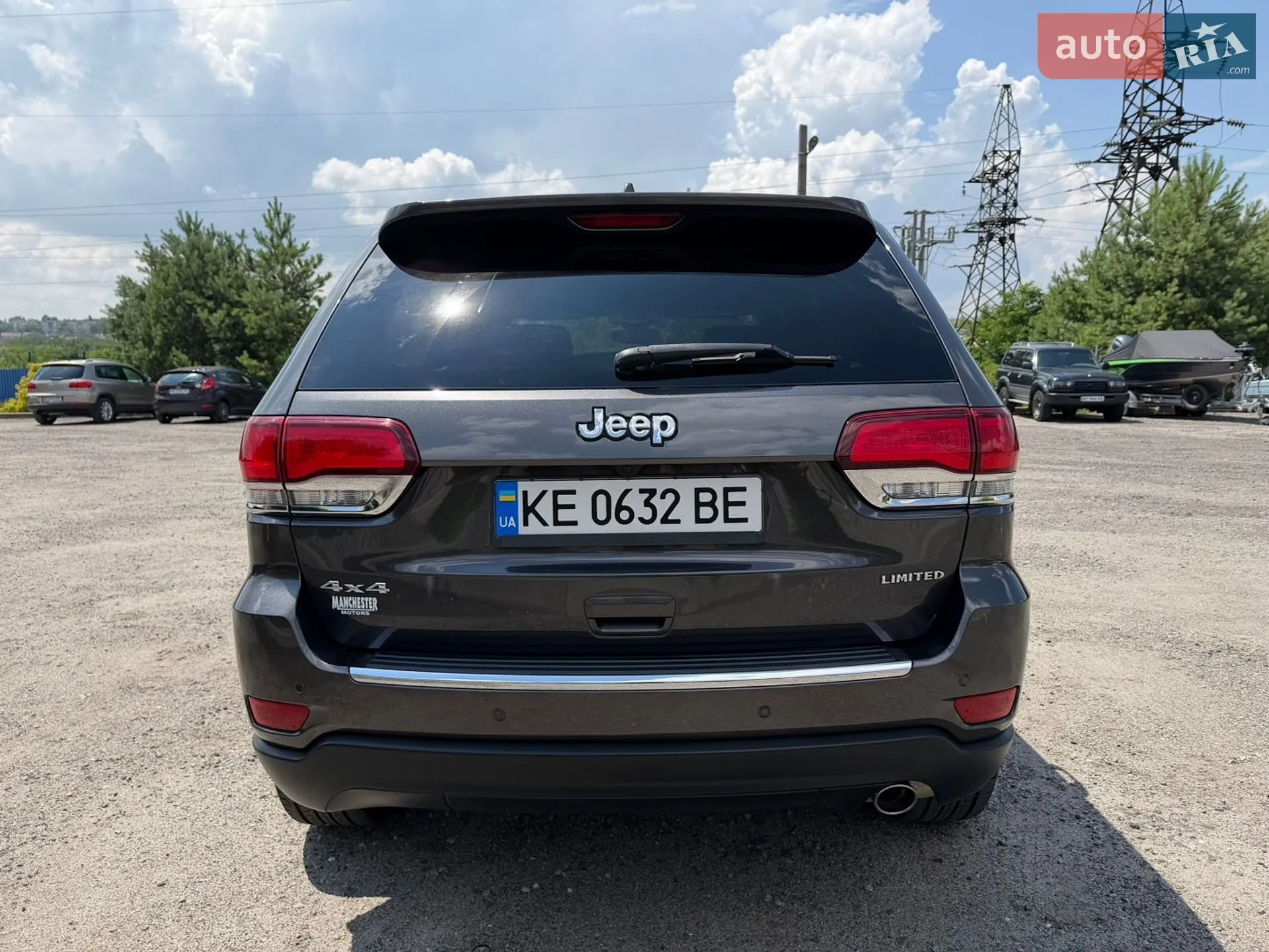 2021 Jeep Grand Cherokee - мініатюра 5