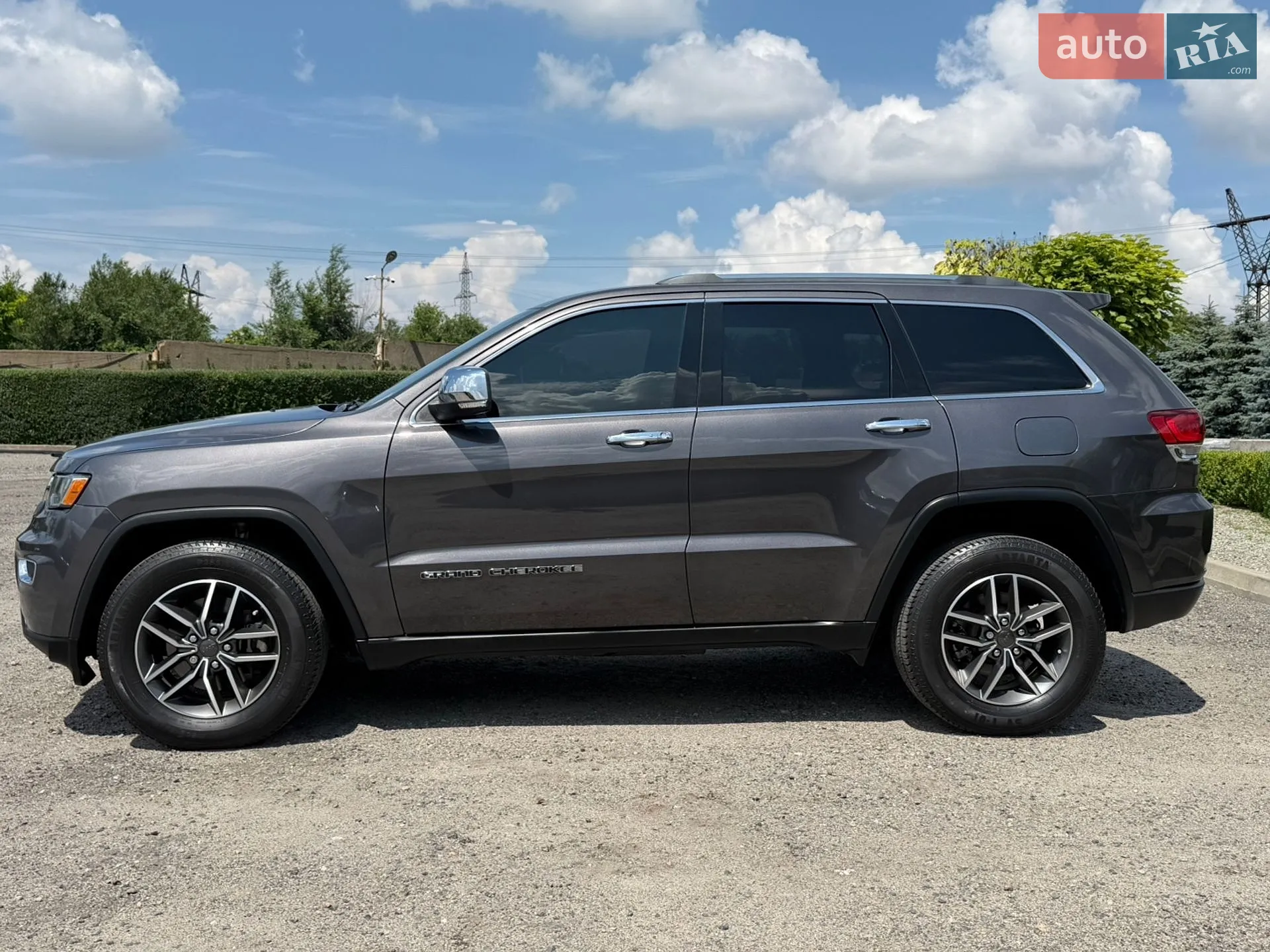 2021 Jeep Grand Cherokee - мініатюра 3