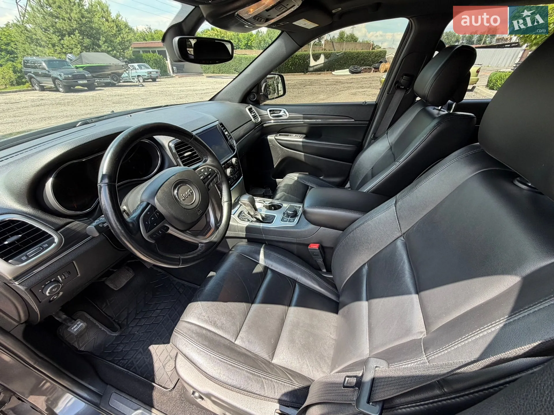 2021 Jeep Grand Cherokee - мініатюра 11