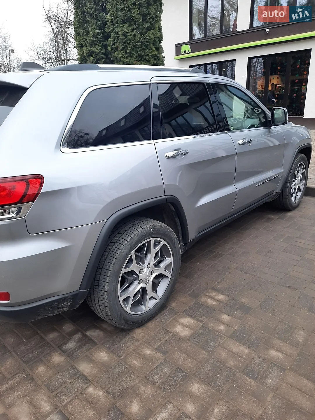 2020 Jeep Grand Cherokee - мініатюра 6