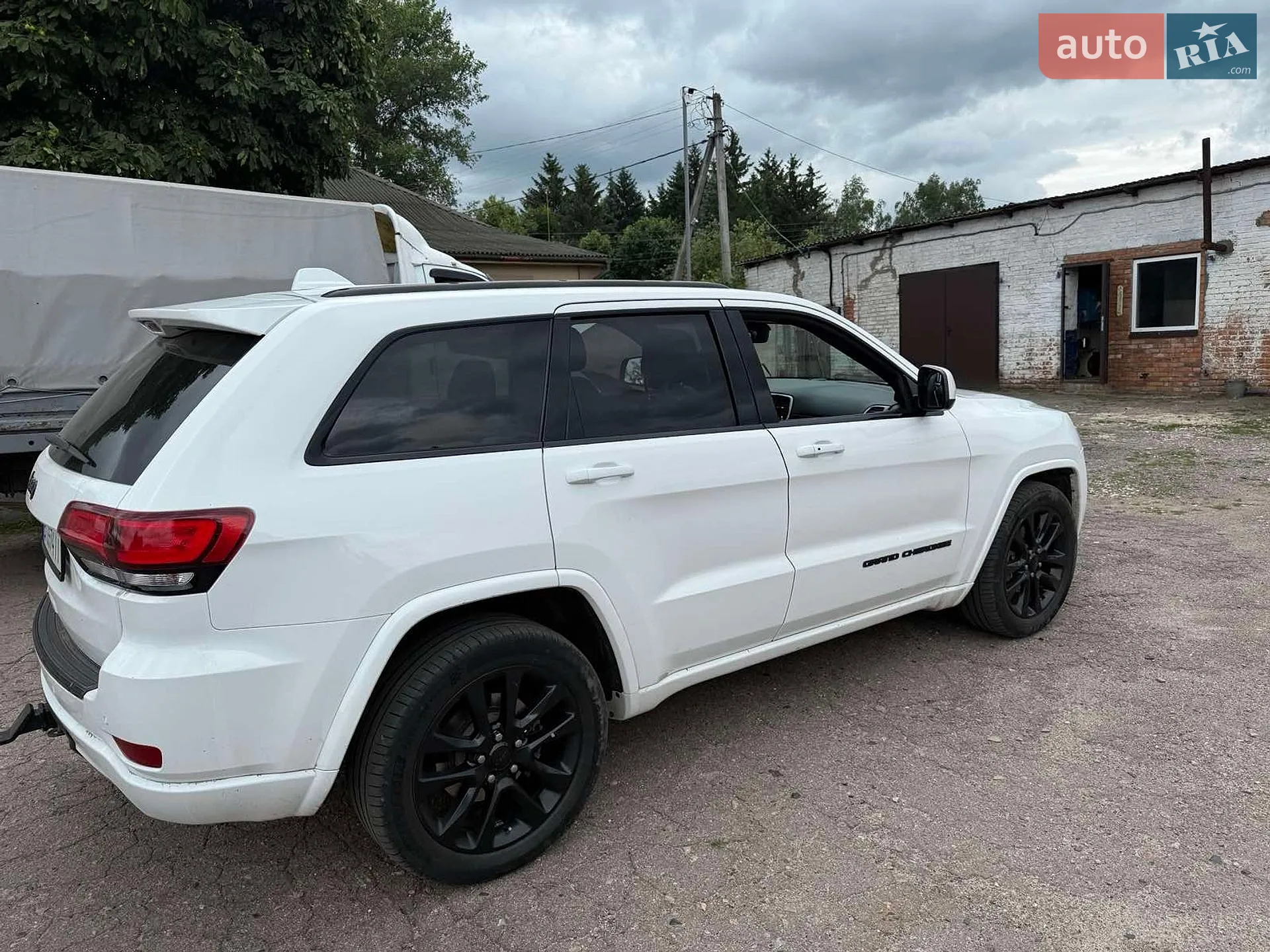 2017 Jeep Grand Cherokee - мініатюра 5