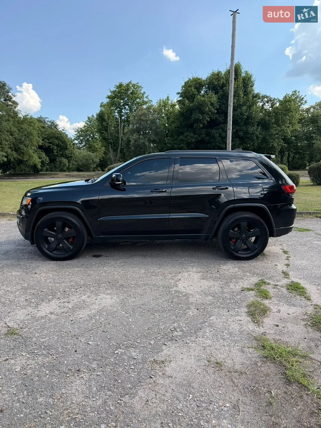 2014 Jeep Grand Cherokee - мініатюра 7