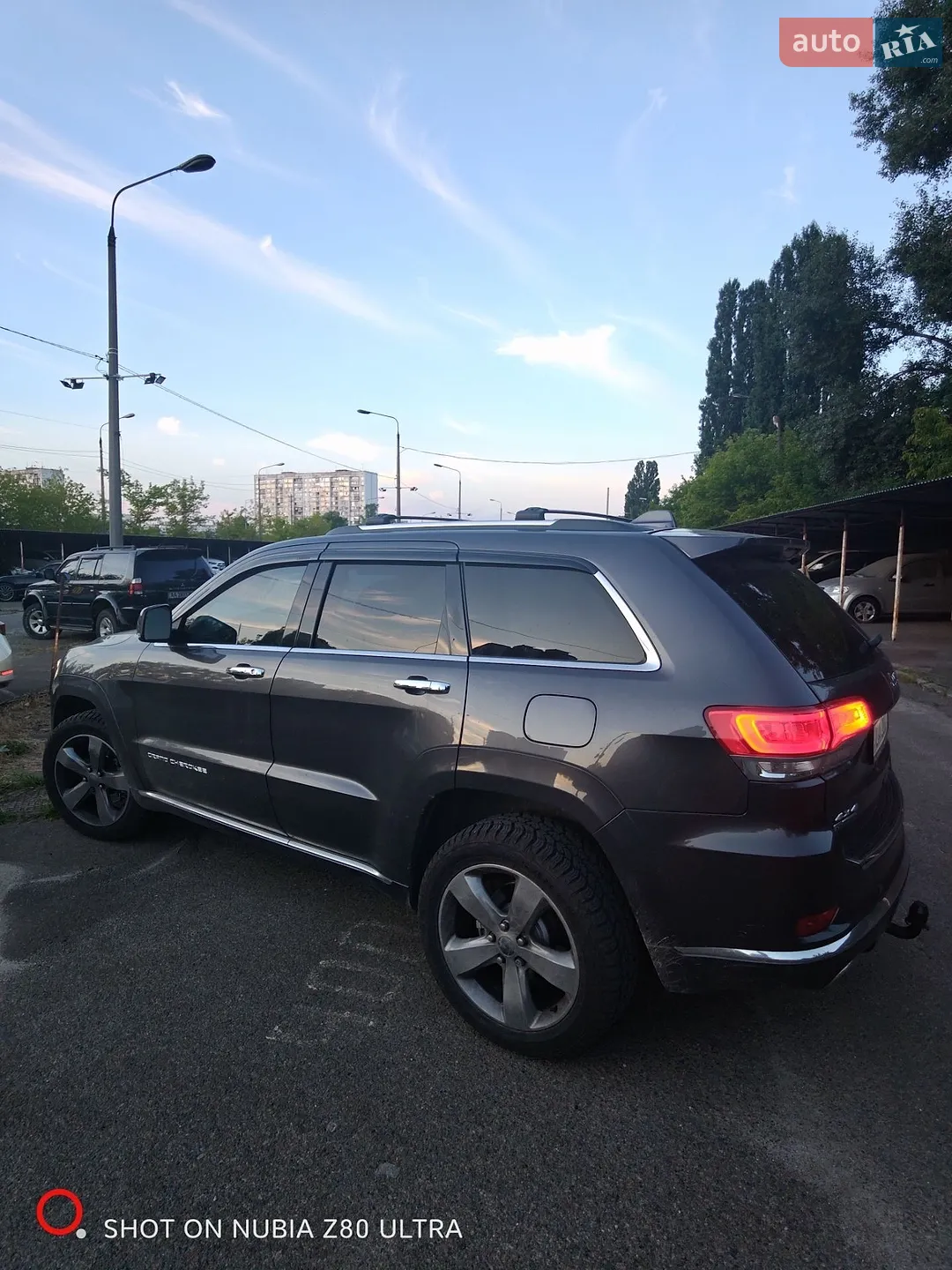 2015 Jeep Grand Cherokee - мініатюра 6