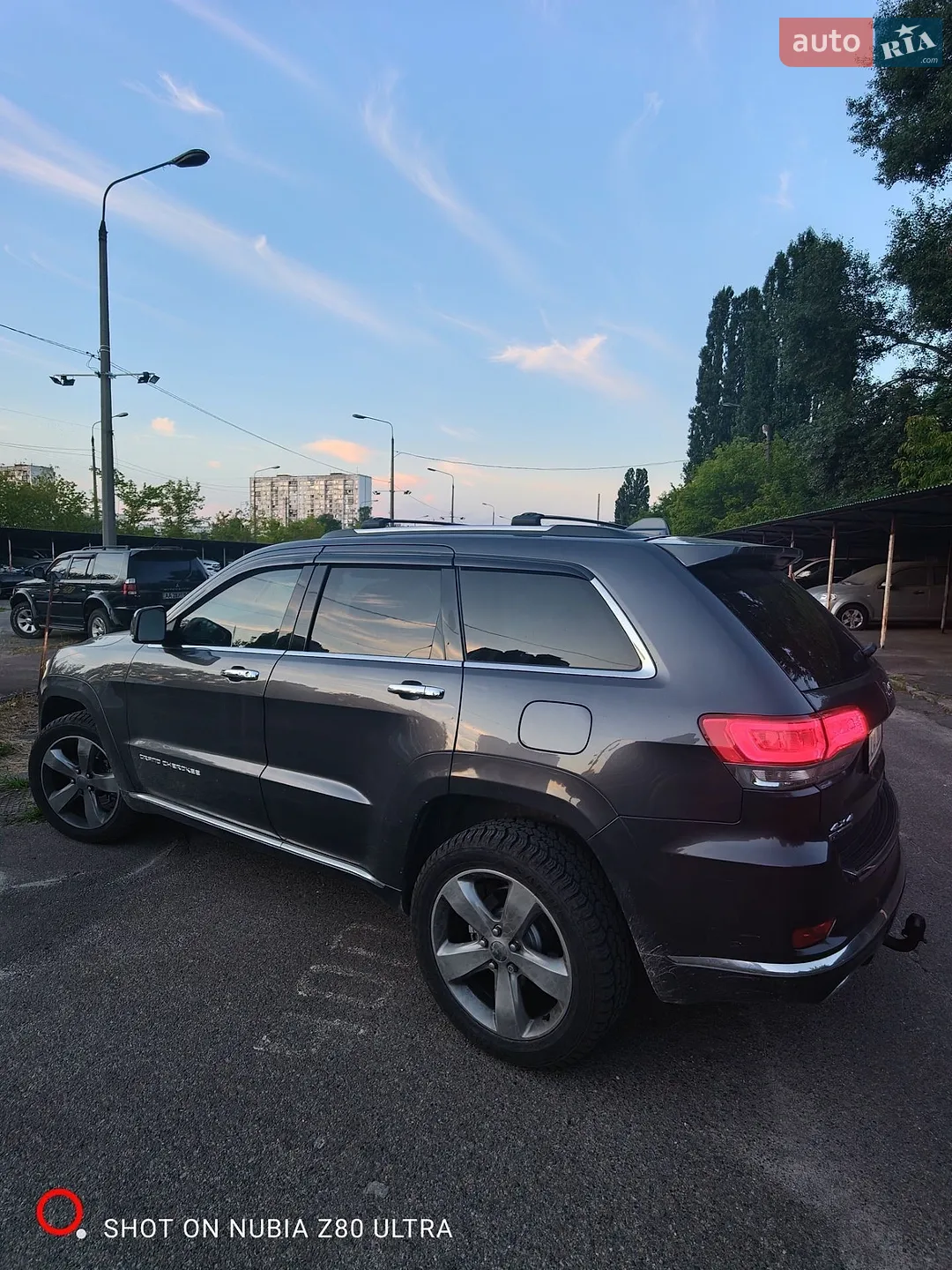 2015 Jeep Grand Cherokee - мініатюра 8