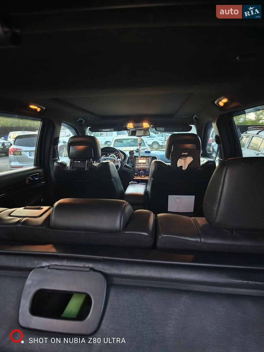 2015 Jeep Grand Cherokee - мініатюра 47