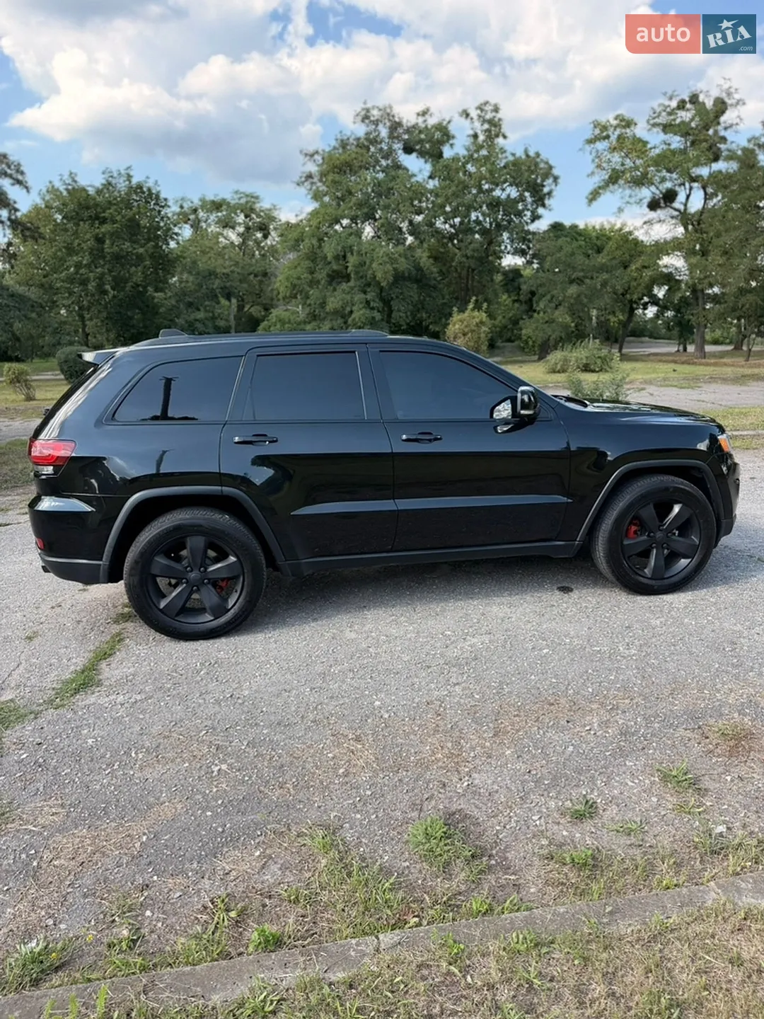 2014 Jeep Grand Cherokee - мініатюра 17