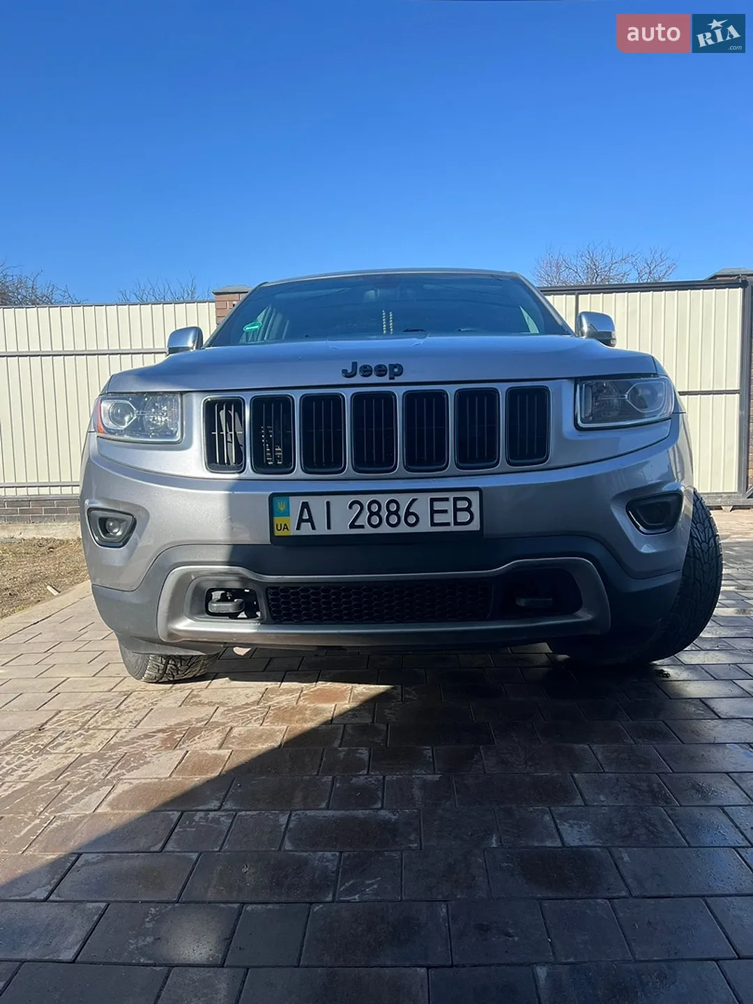 2016 Jeep Grand Cherokee - мініатюра 5