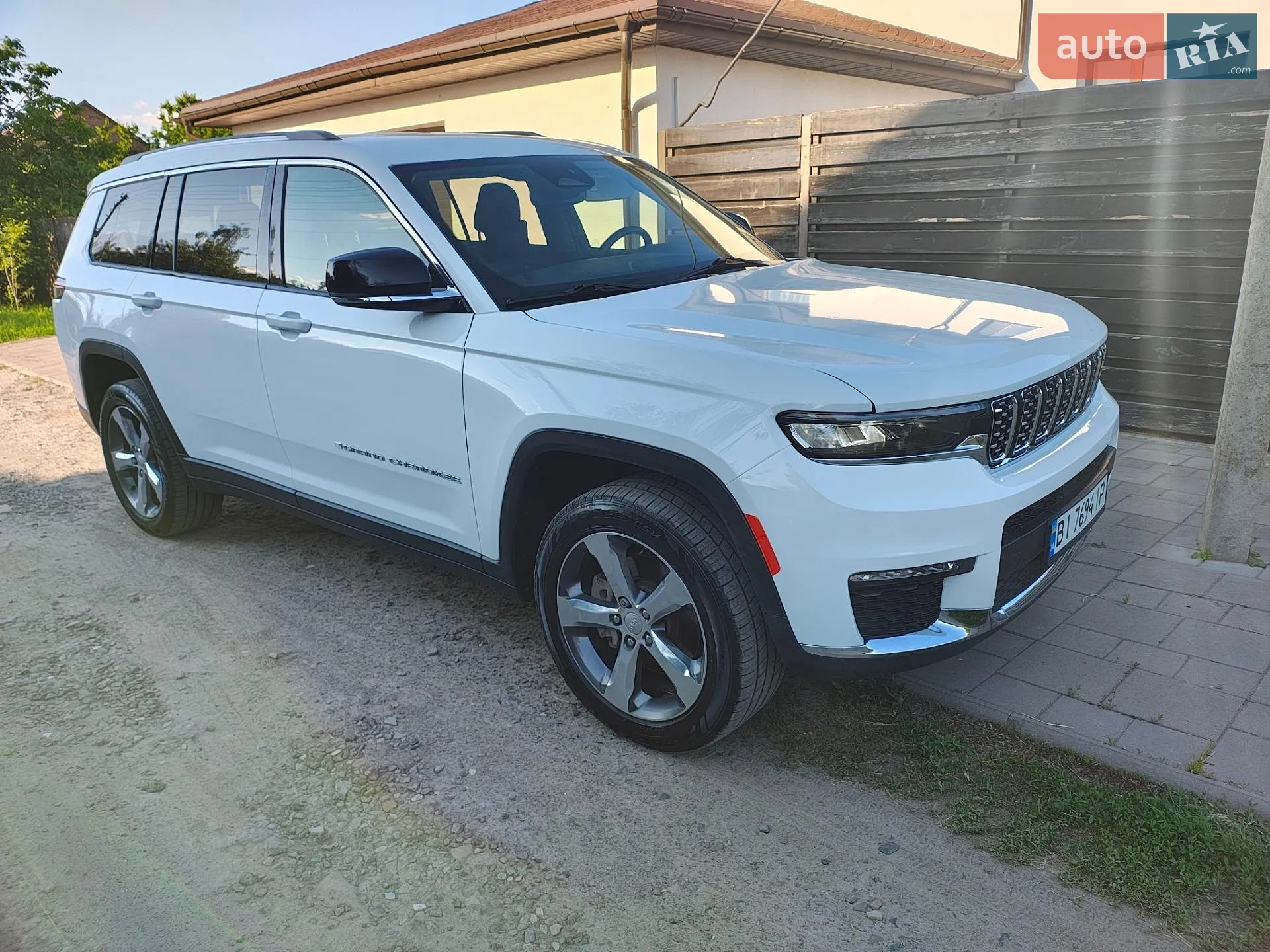 2021 Jeep Grand Cherokee - фото 1