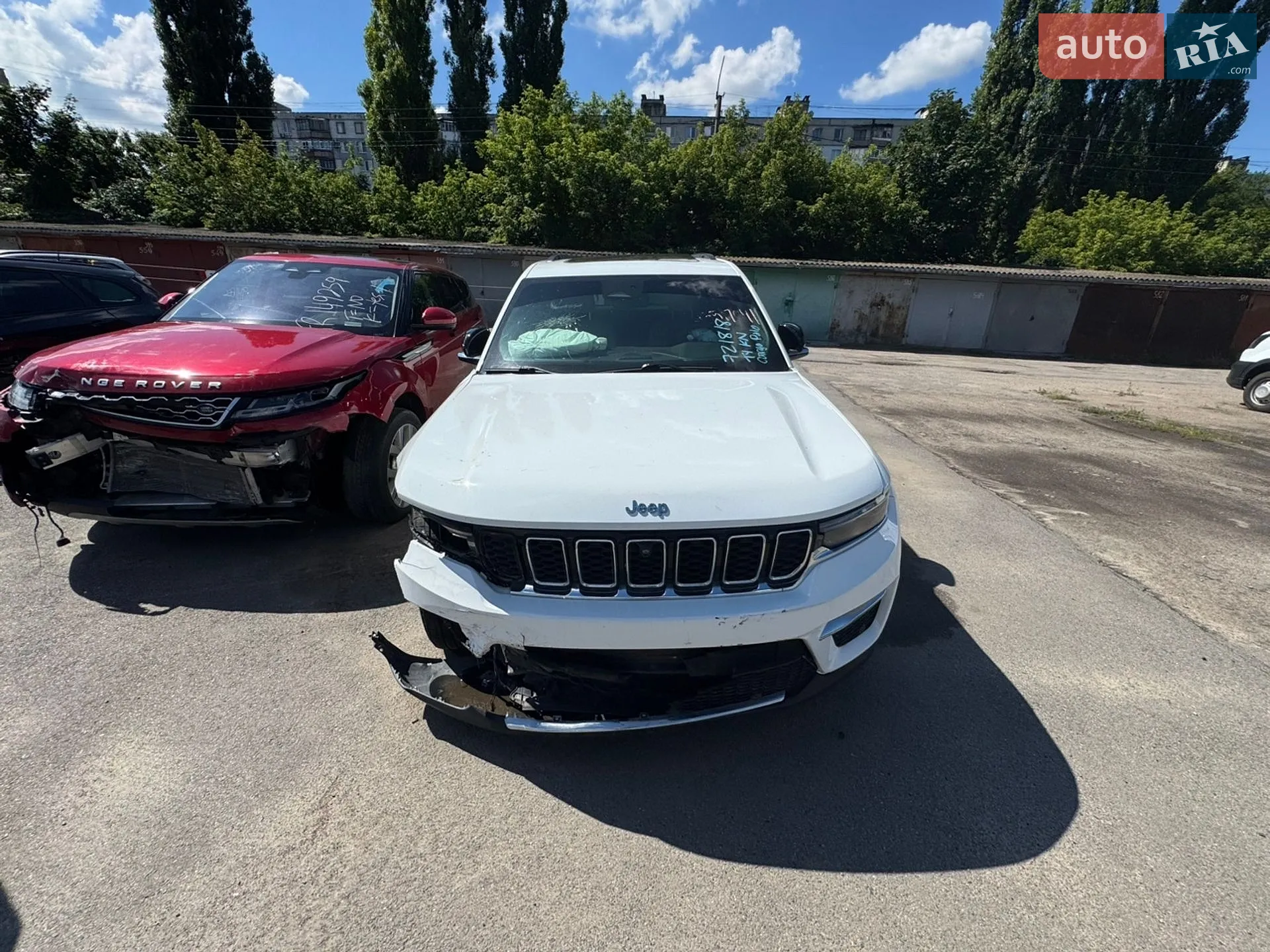 2022 Jeep Grand Cherokee - мініатюра 7