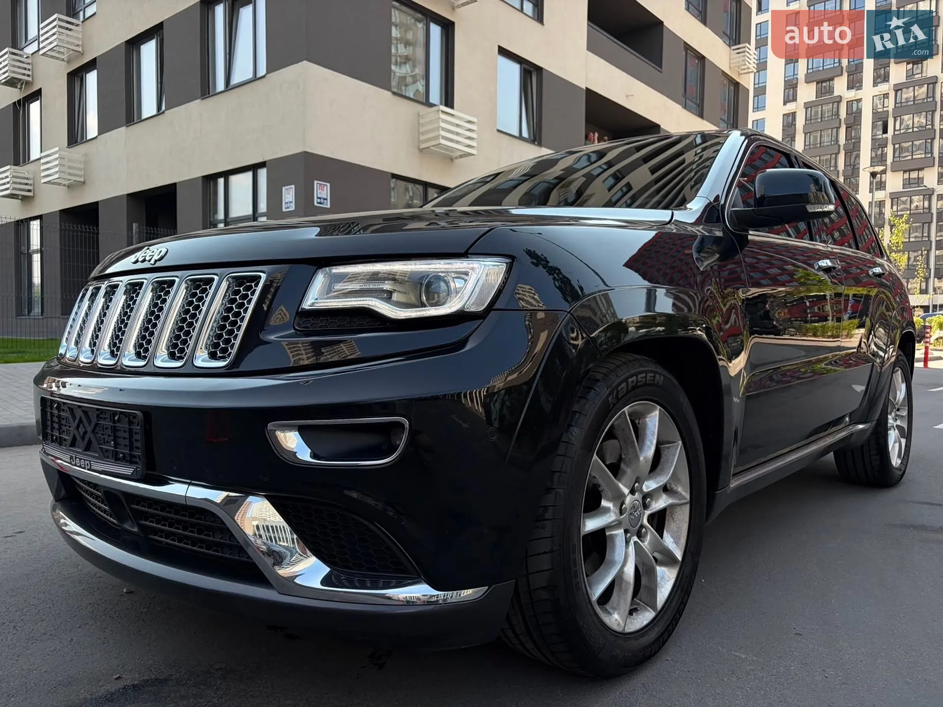 2014 Jeep Grand Cherokee - фото 1