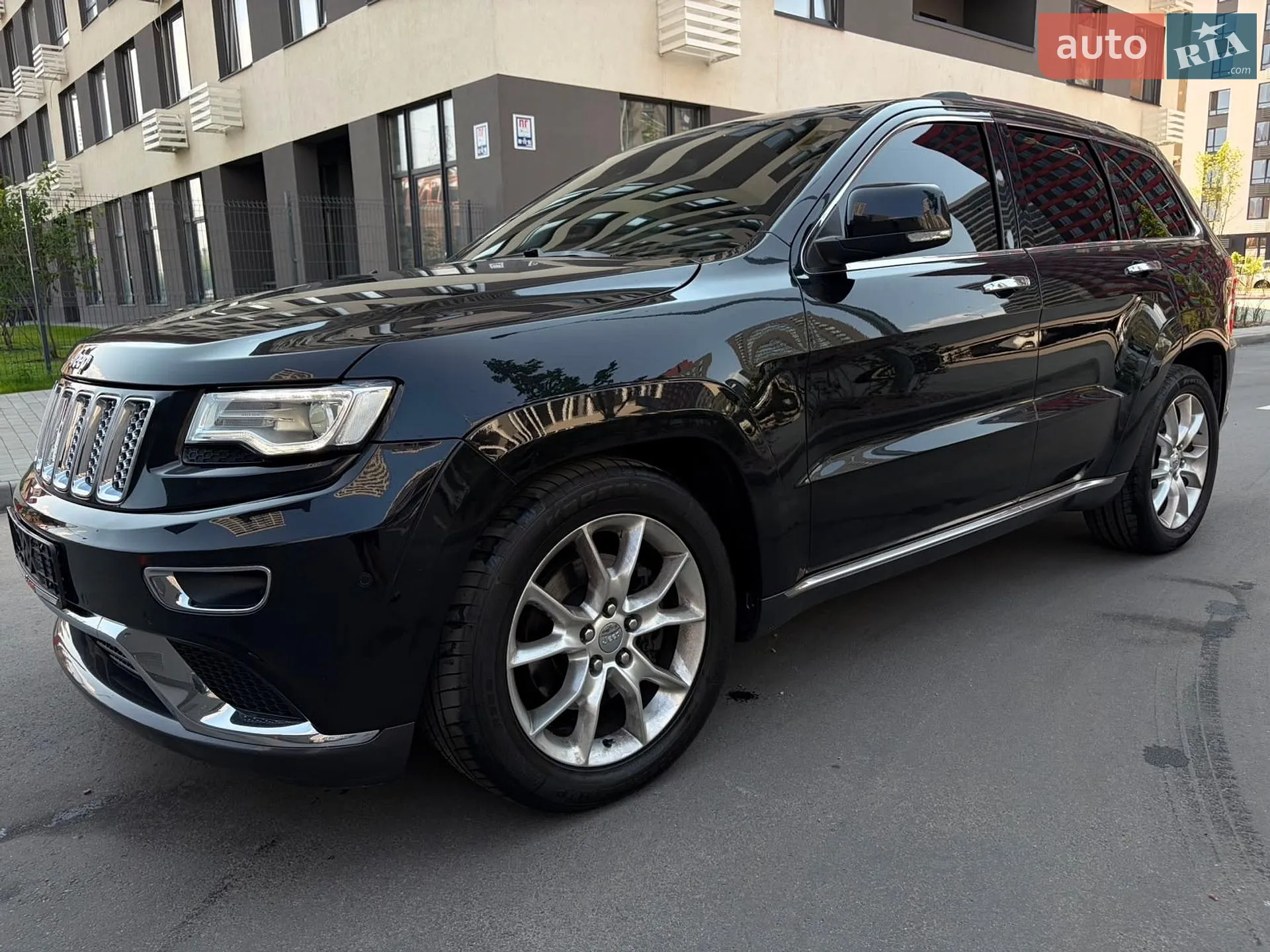 2014 Jeep Grand Cherokee - мініатюра 42