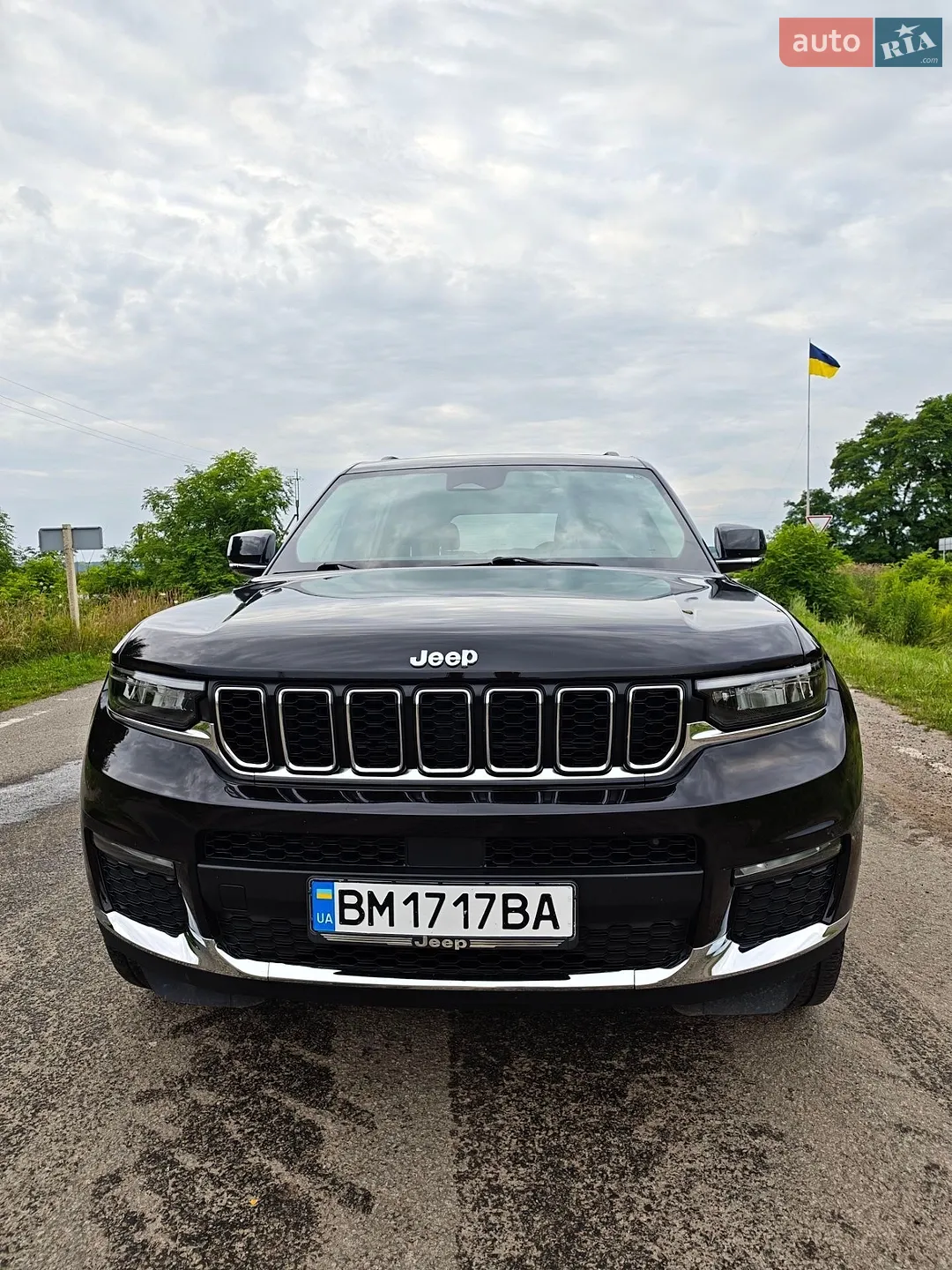 2022 Jeep Grand Cherokee - мініатюра 3