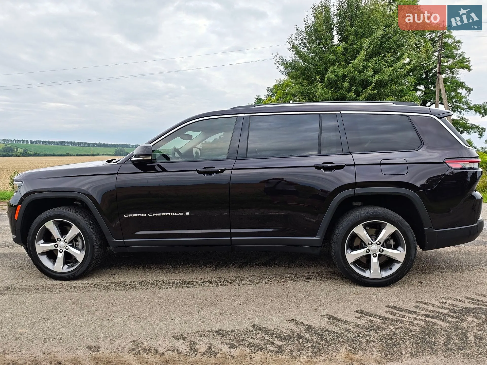 2022 Jeep Grand Cherokee - мініатюра 8