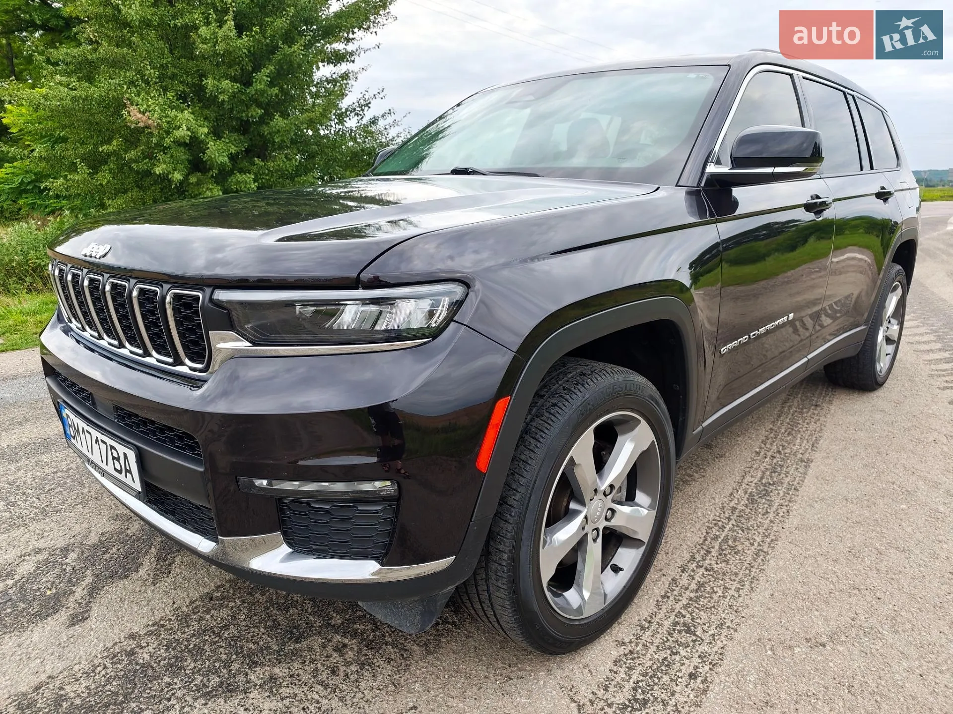 2022 Jeep Grand Cherokee - мініатюра 5
