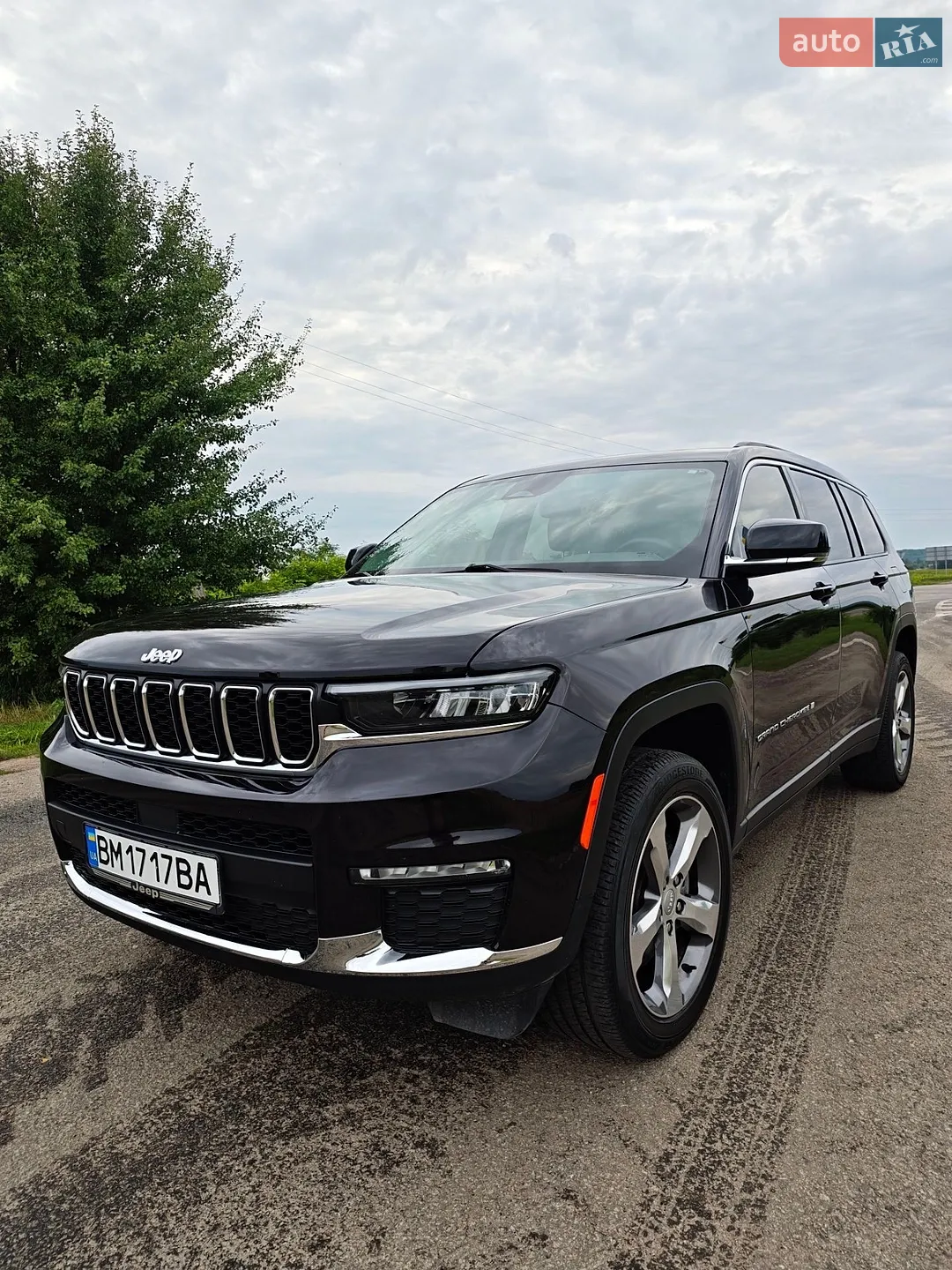 2022 Jeep Grand Cherokee - мініатюра 2