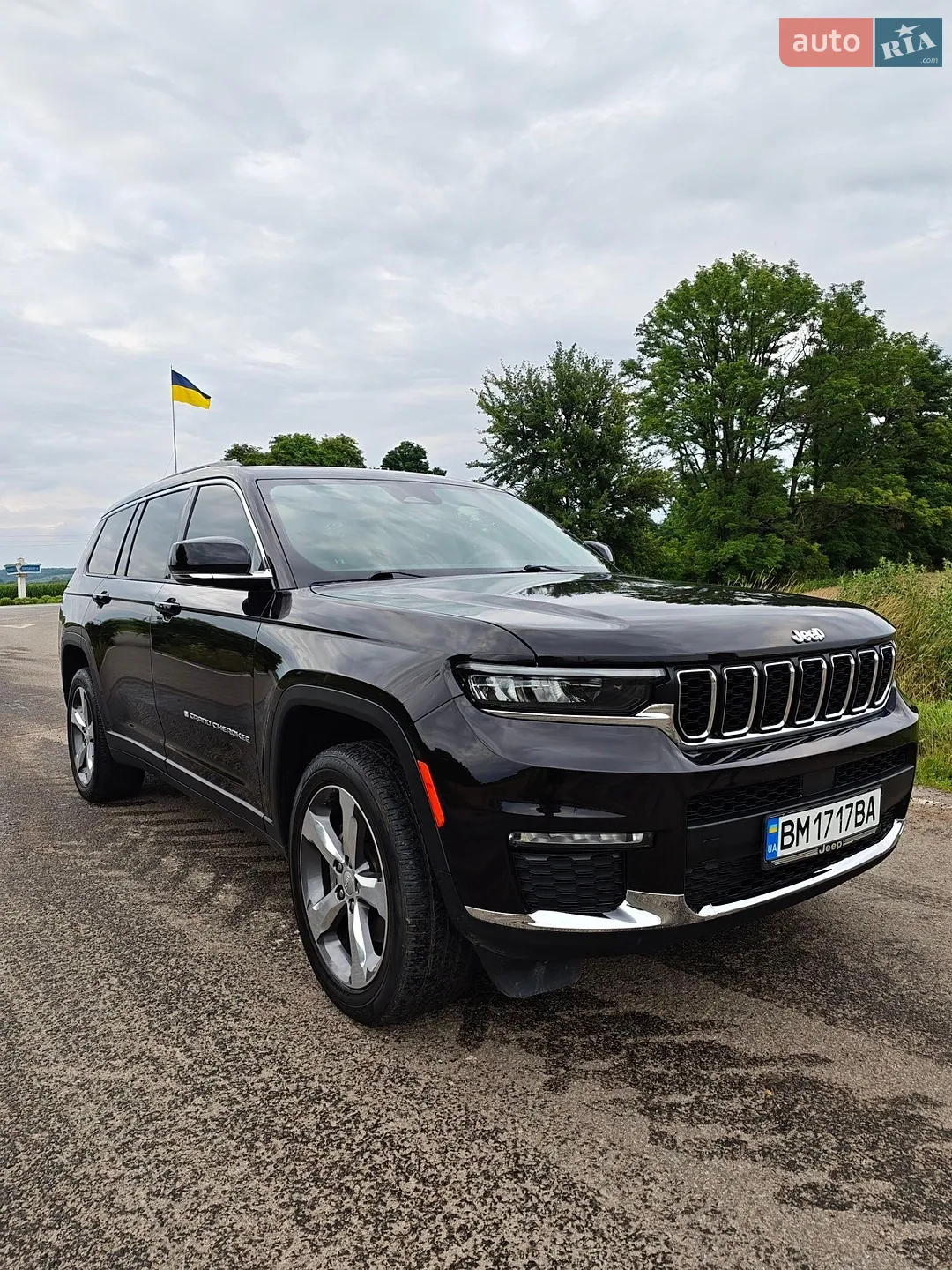 2022 Jeep Grand Cherokee - мініатюра 4