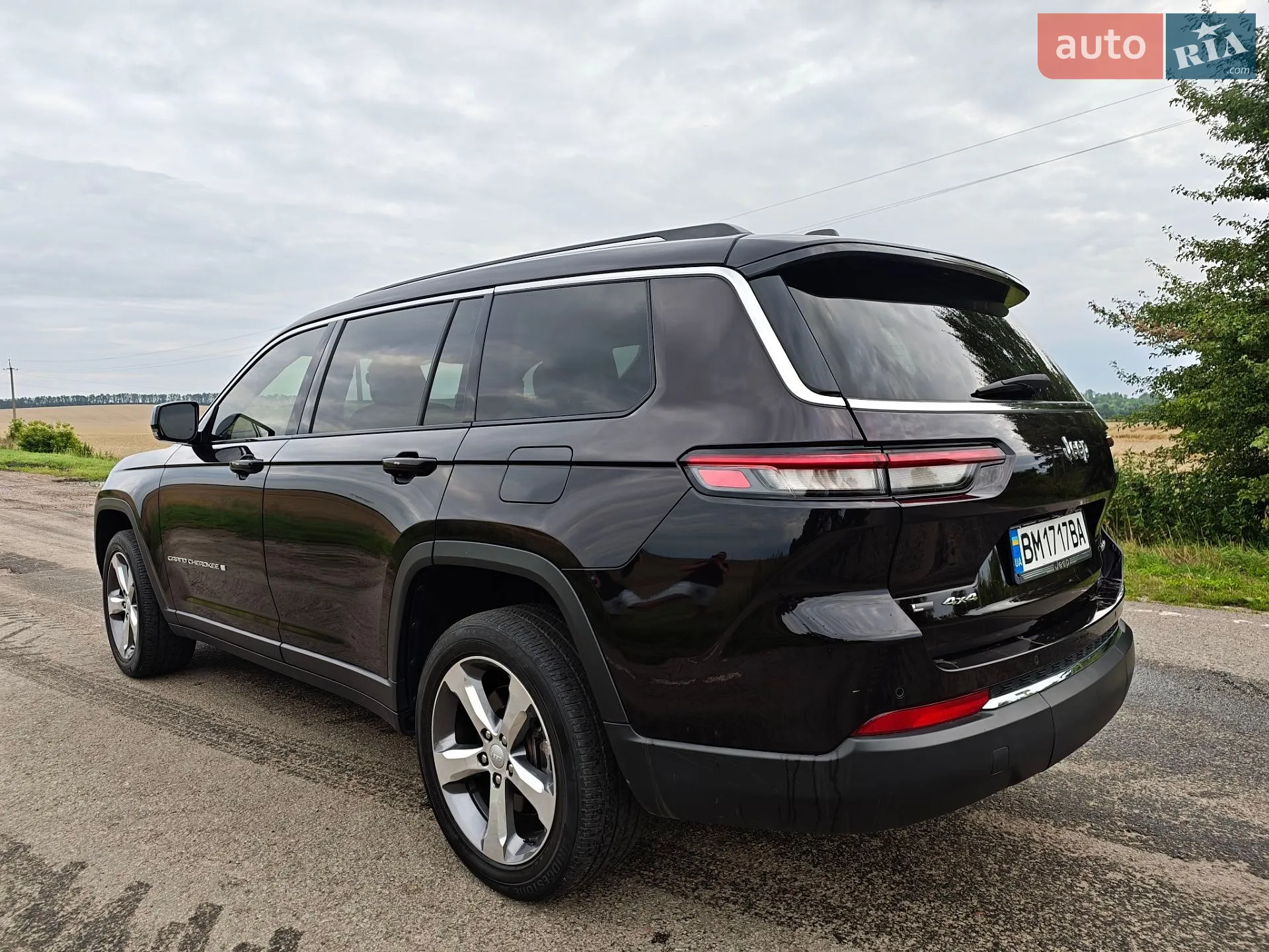 2022 Jeep Grand Cherokee - мініатюра 7