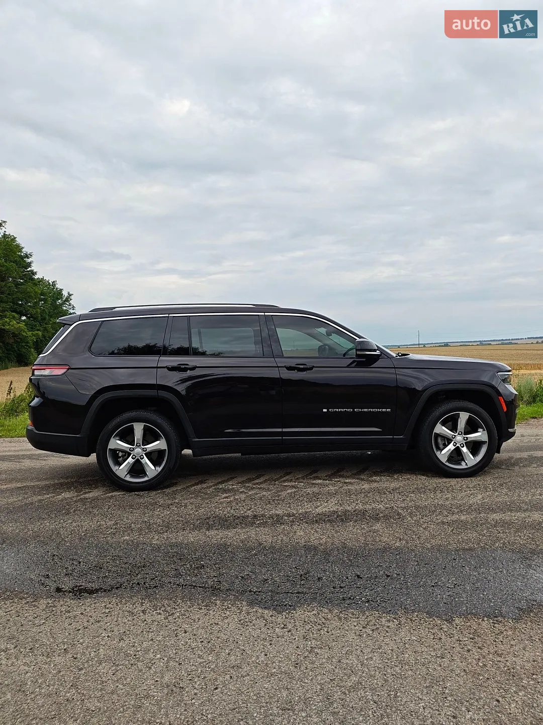 2022 Jeep Grand Cherokee - мініатюра 11