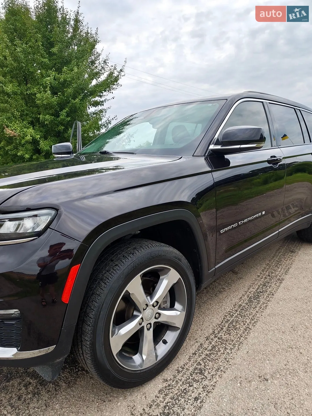 2022 Jeep Grand Cherokee - мініатюра 16