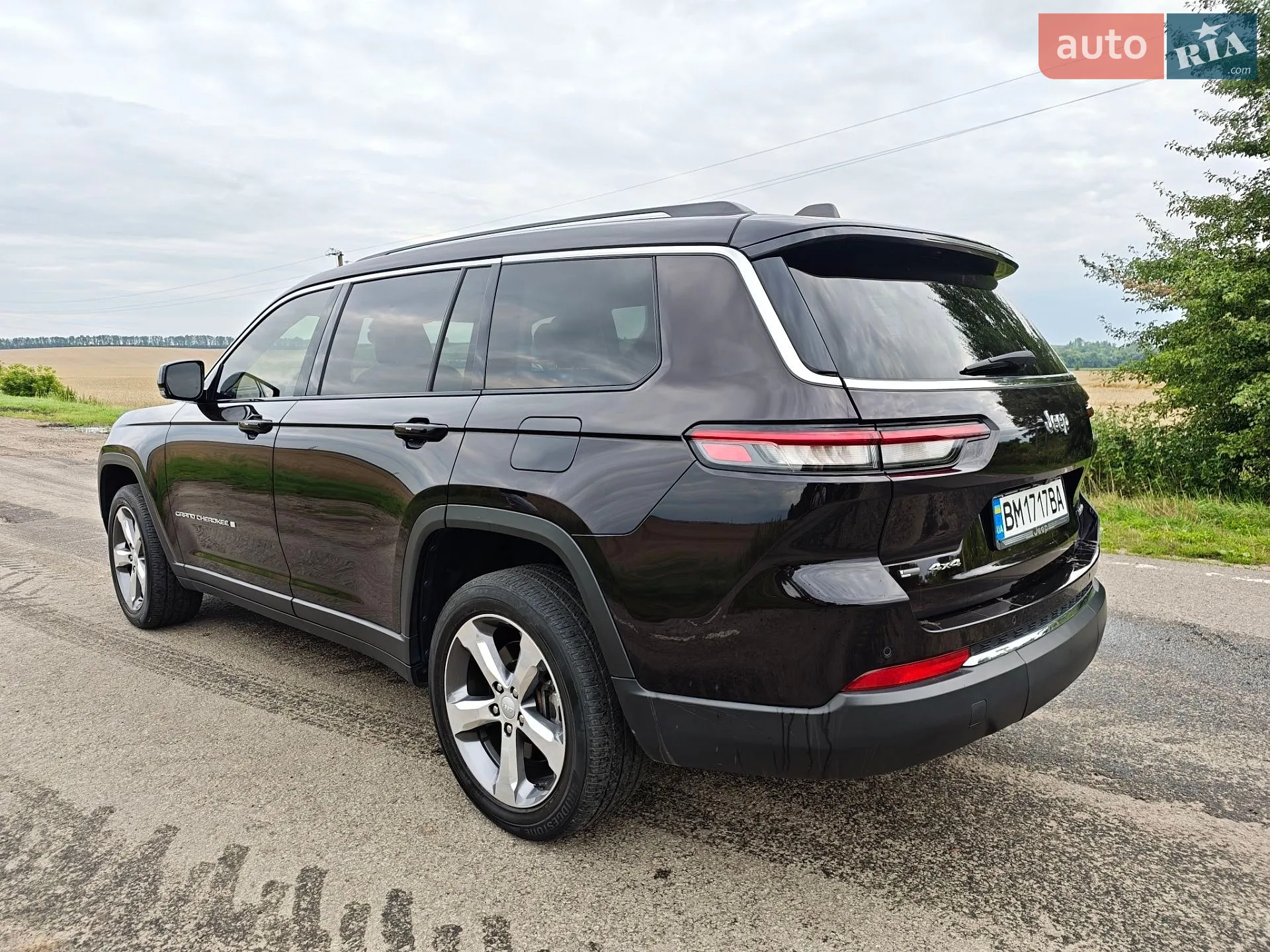 2022 Jeep Grand Cherokee - мініатюра 6