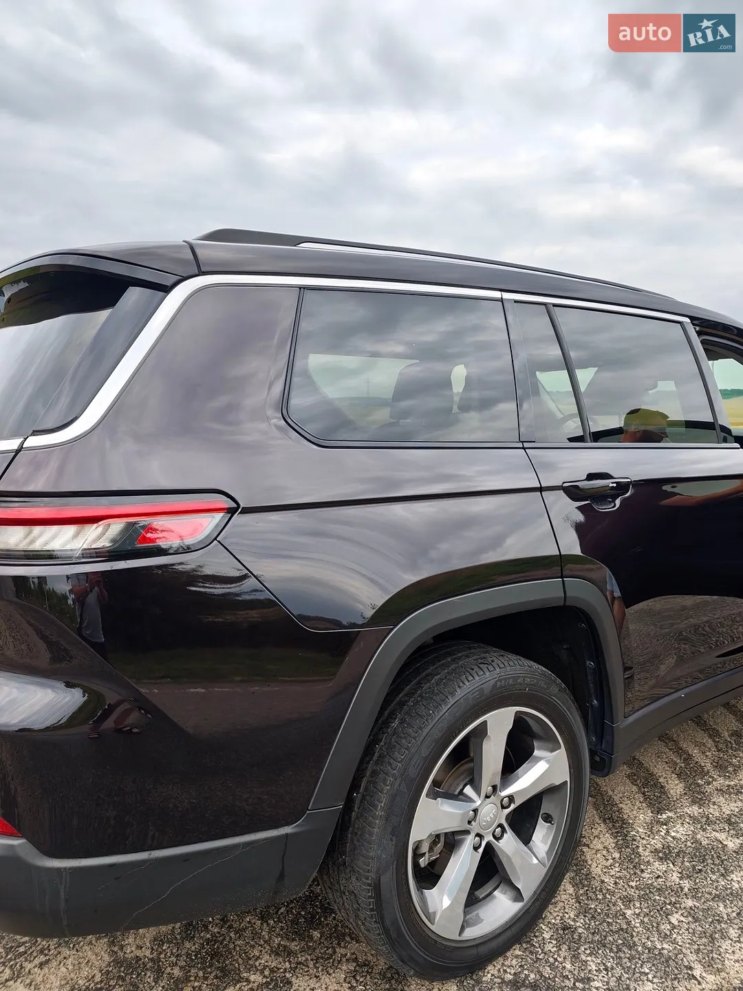 2022 Jeep Grand Cherokee - мініатюра 19