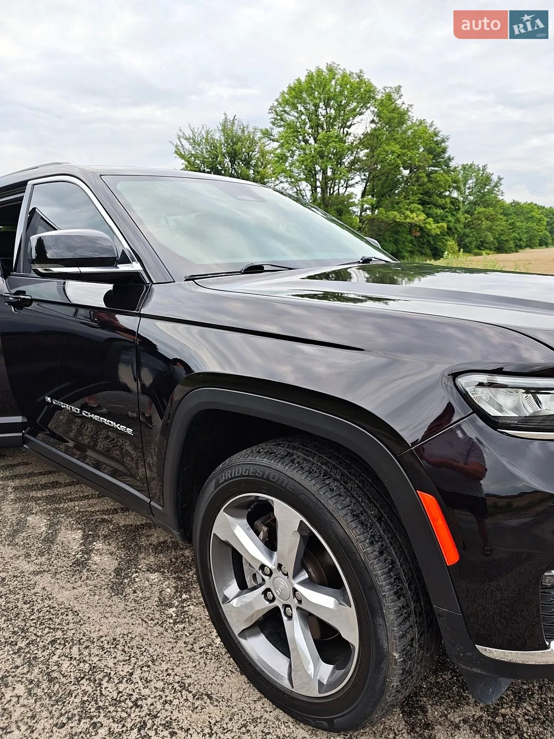 2022 Jeep Grand Cherokee - мініатюра 21
