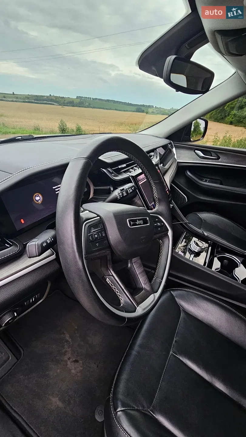 2022 Jeep Grand Cherokee - мініатюра 22