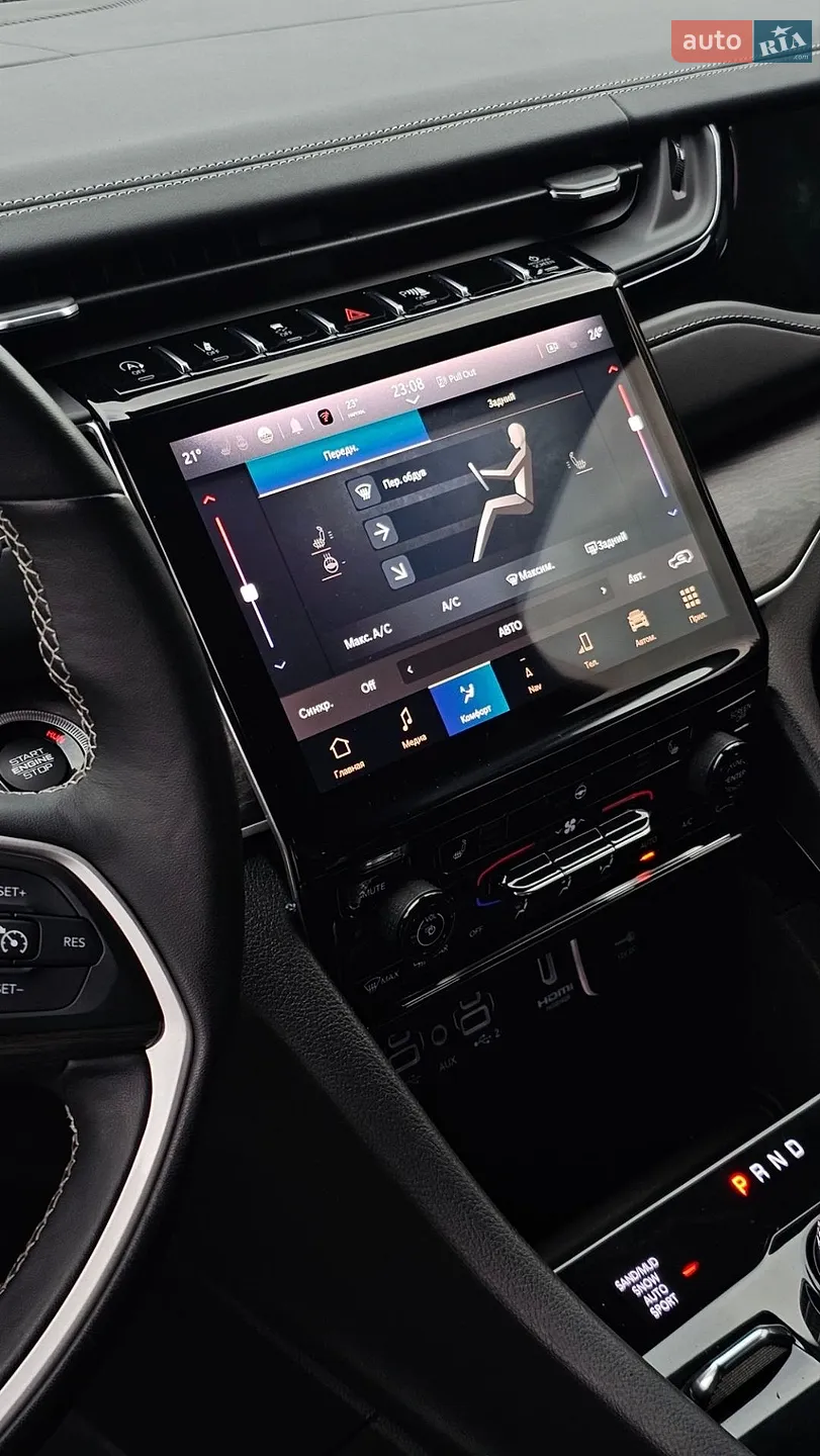 2022 Jeep Grand Cherokee - мініатюра 24