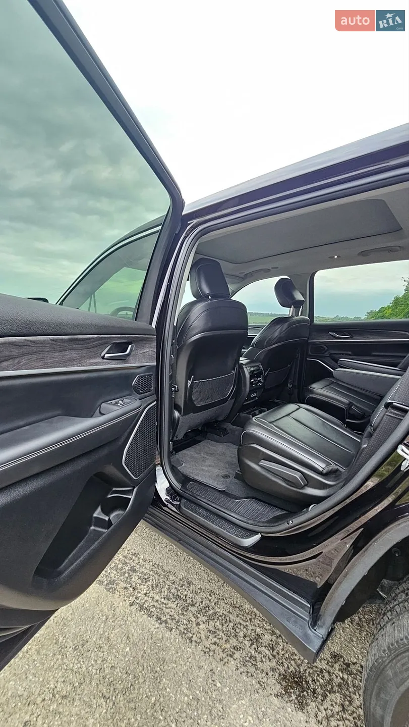 2022 Jeep Grand Cherokee - мініатюра 33