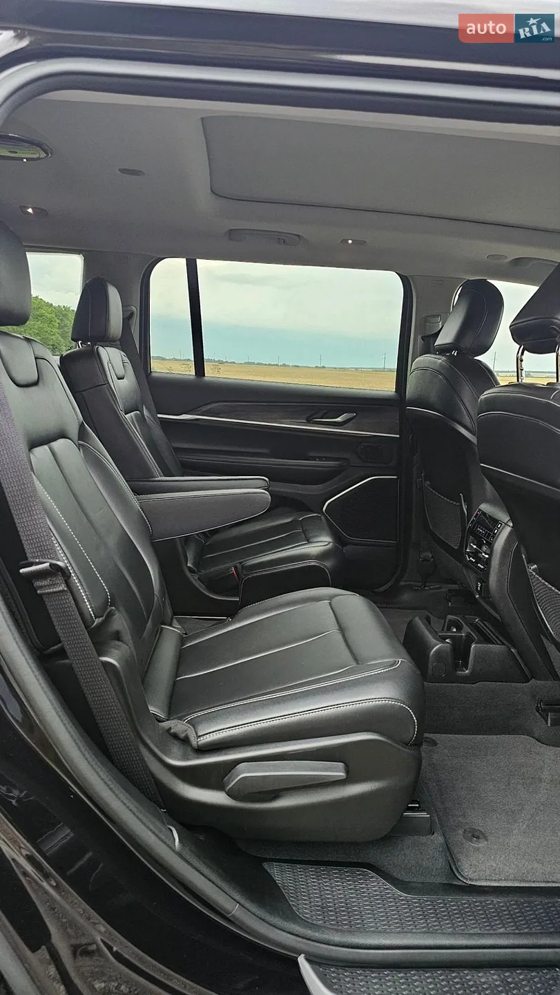 2022 Jeep Grand Cherokee - мініатюра 34