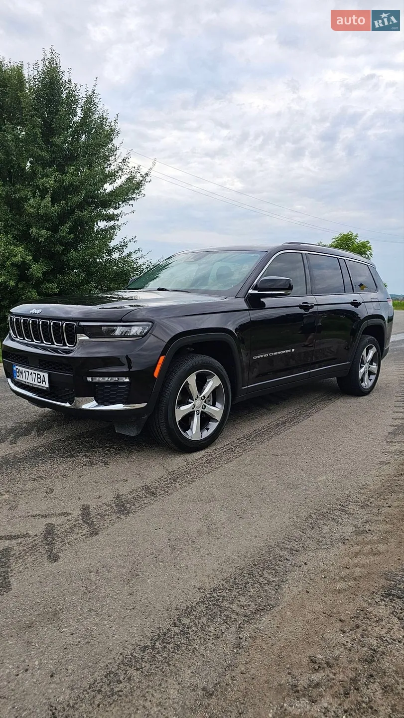 2022 Jeep Grand Cherokee - мініатюра 42