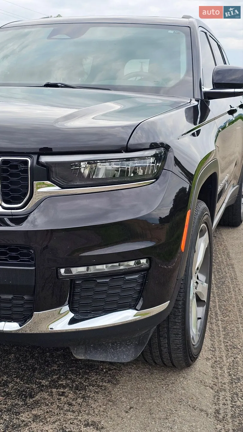 2022 Jeep Grand Cherokee - мініатюра 43