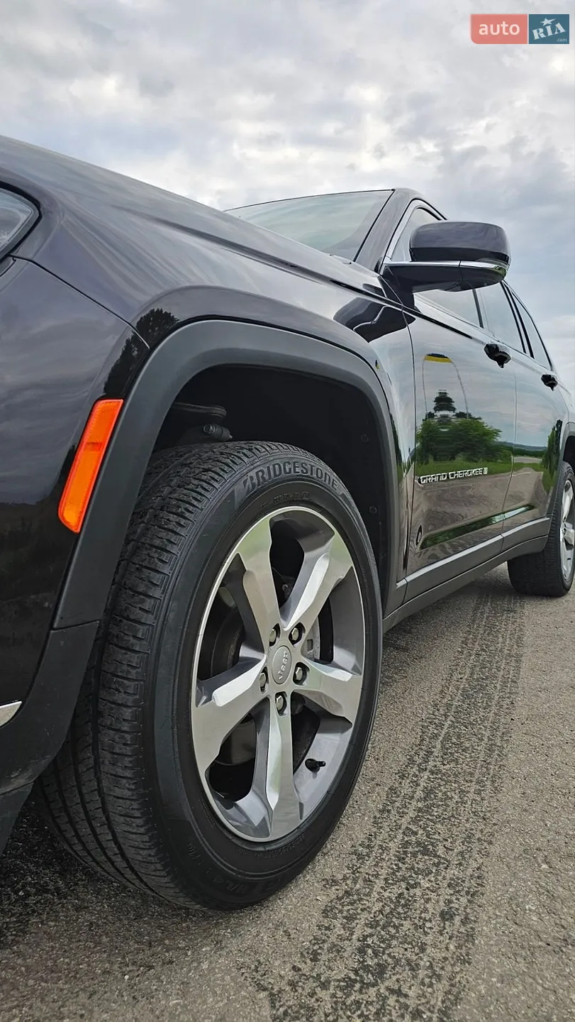 2022 Jeep Grand Cherokee - мініатюра 44