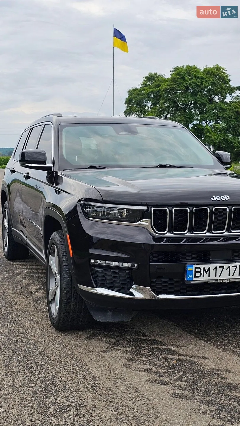 2022 Jeep Grand Cherokee - мініатюра 45