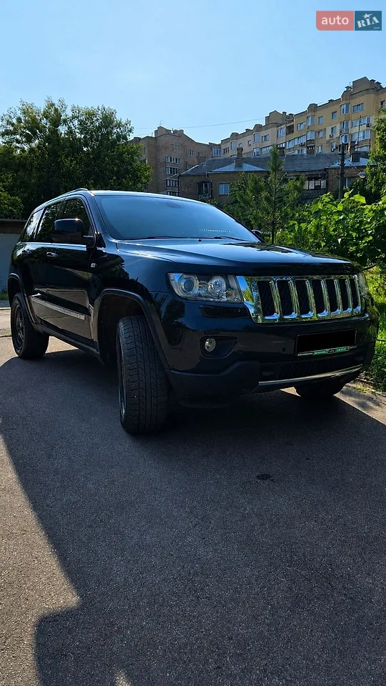 2012 Jeep Grand Cherokee - мініатюра 29