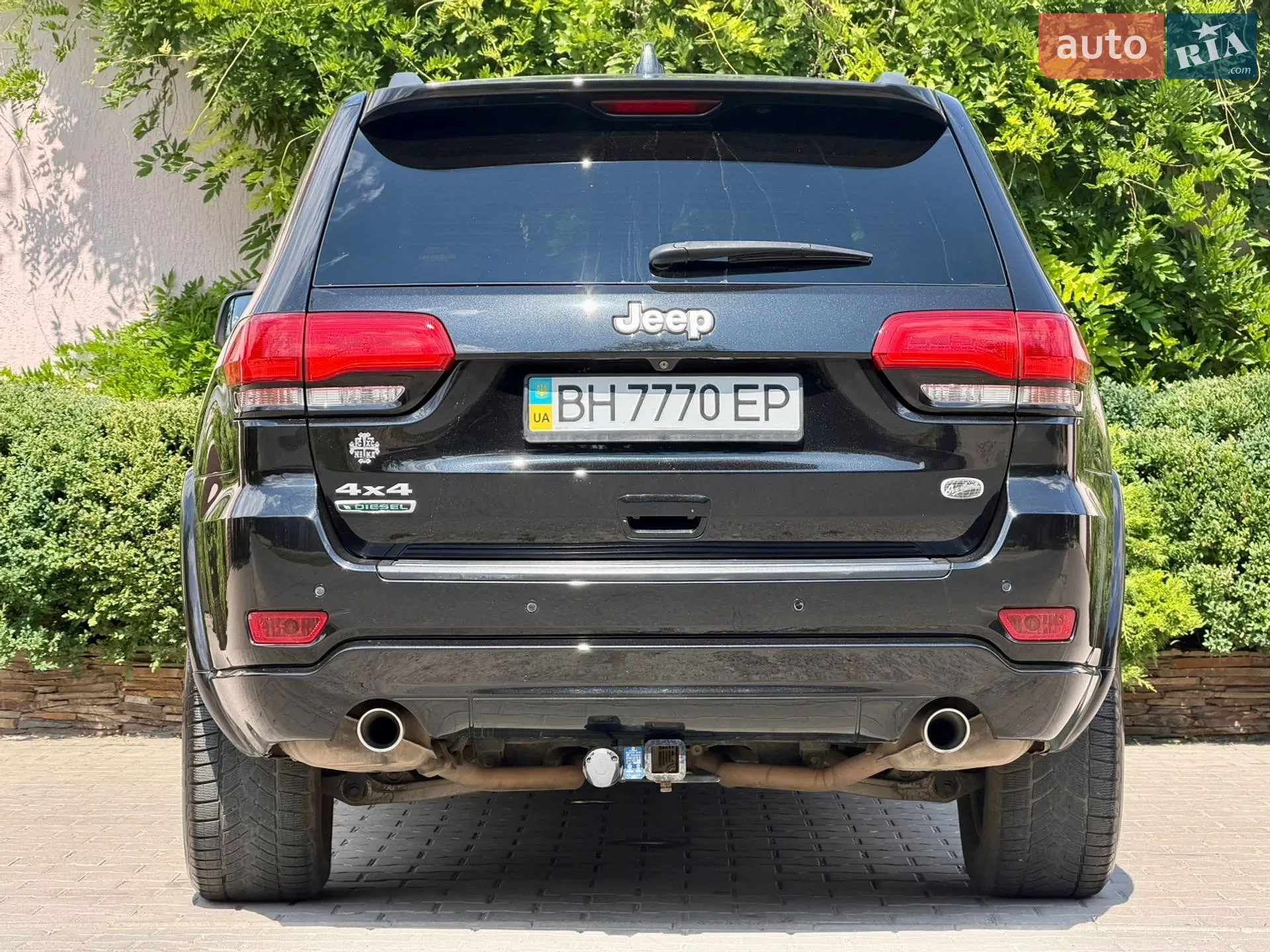 2015 Jeep Grand Cherokee - мініатюра 36