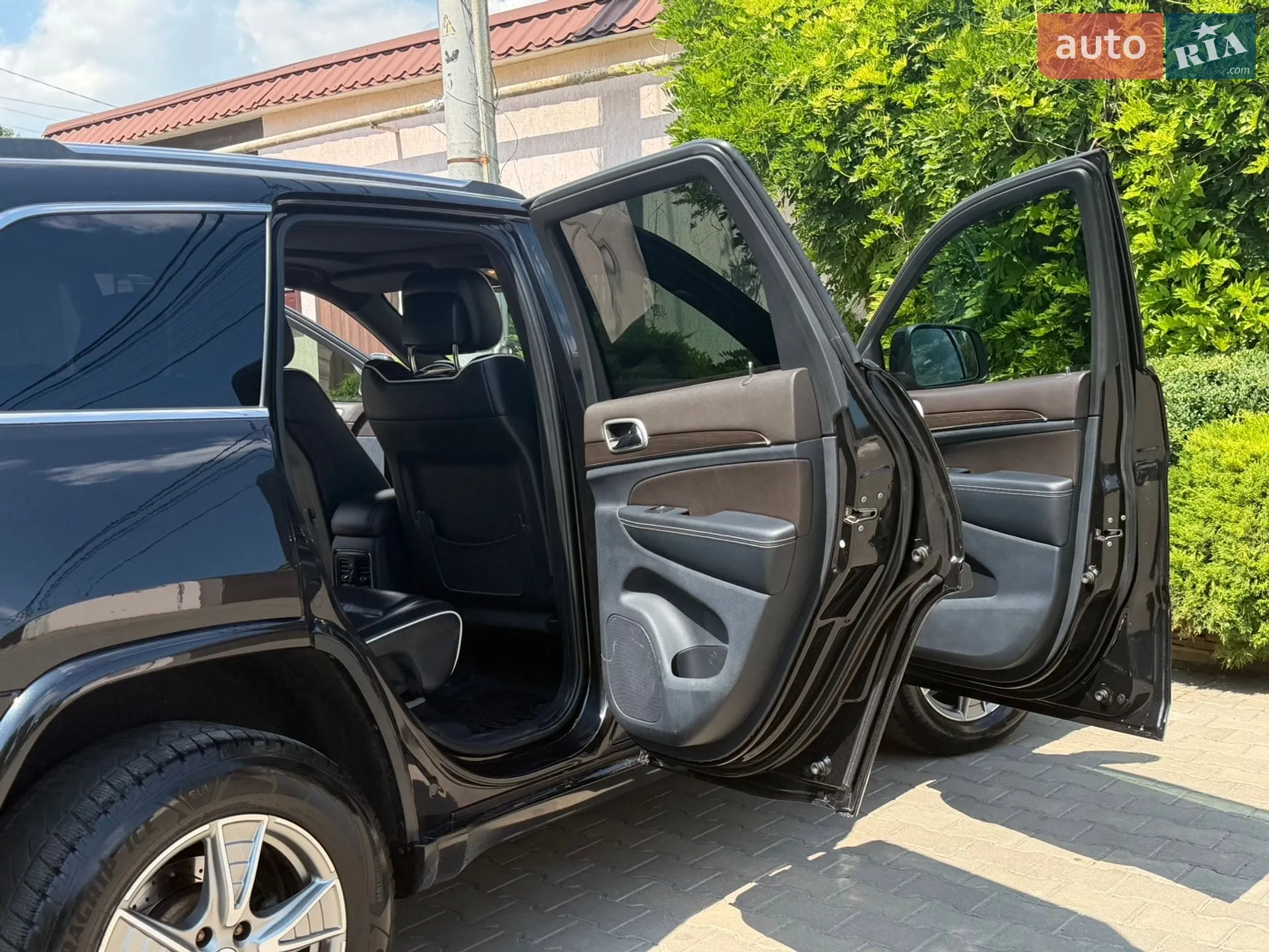 2015 Jeep Grand Cherokee - мініатюра 66