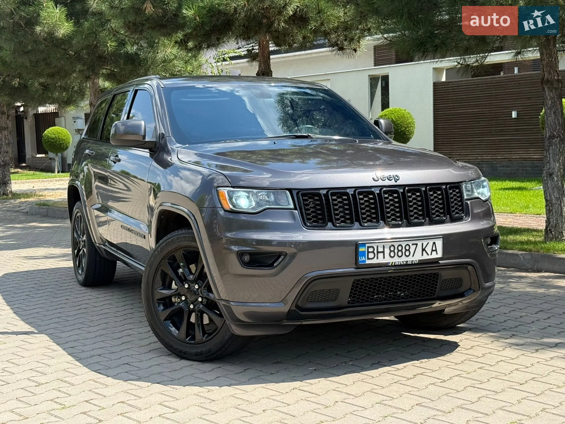 2021 Jeep Grand Cherokee - мініатюра 13