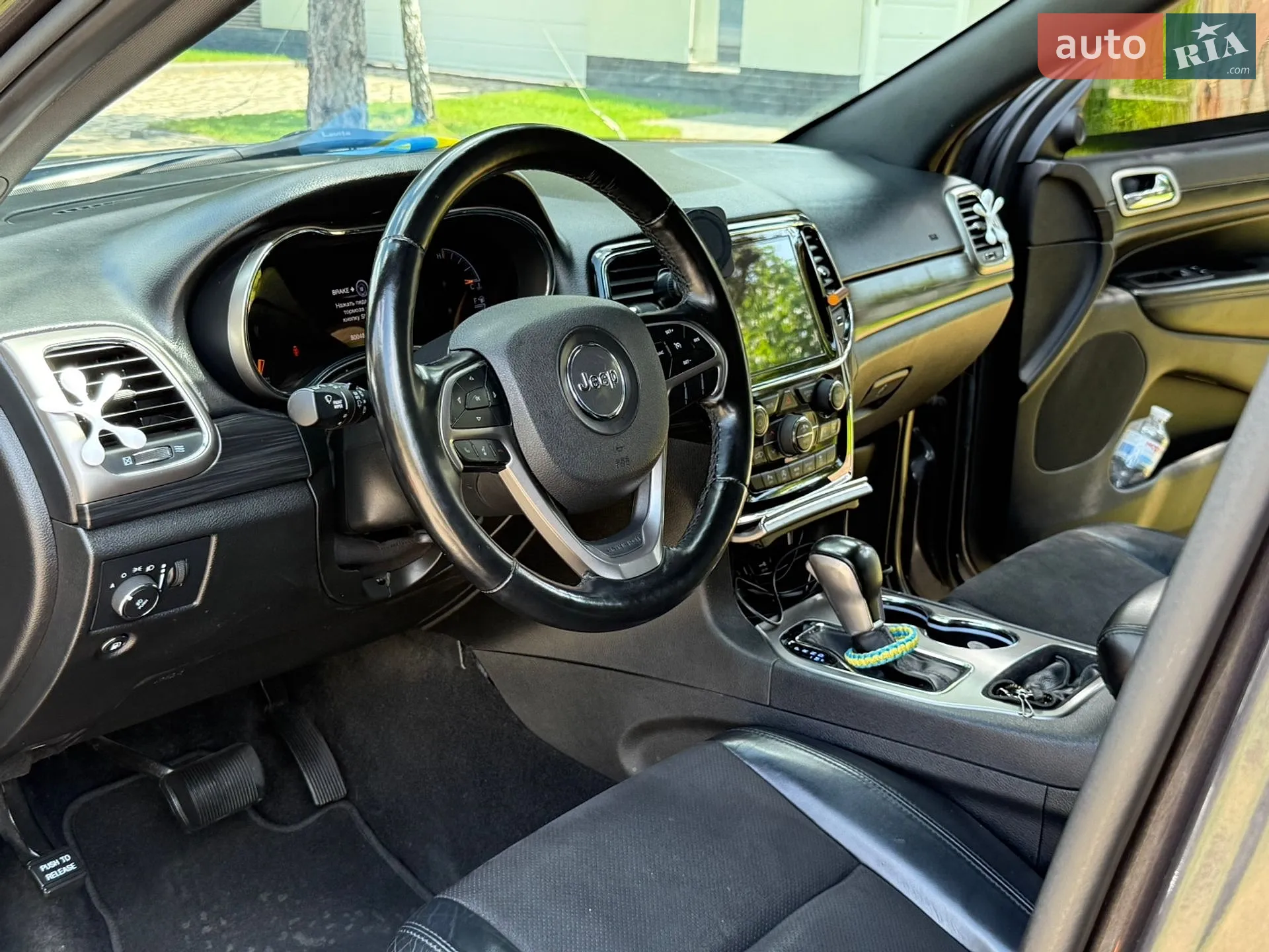 2021 Jeep Grand Cherokee - мініатюра 51