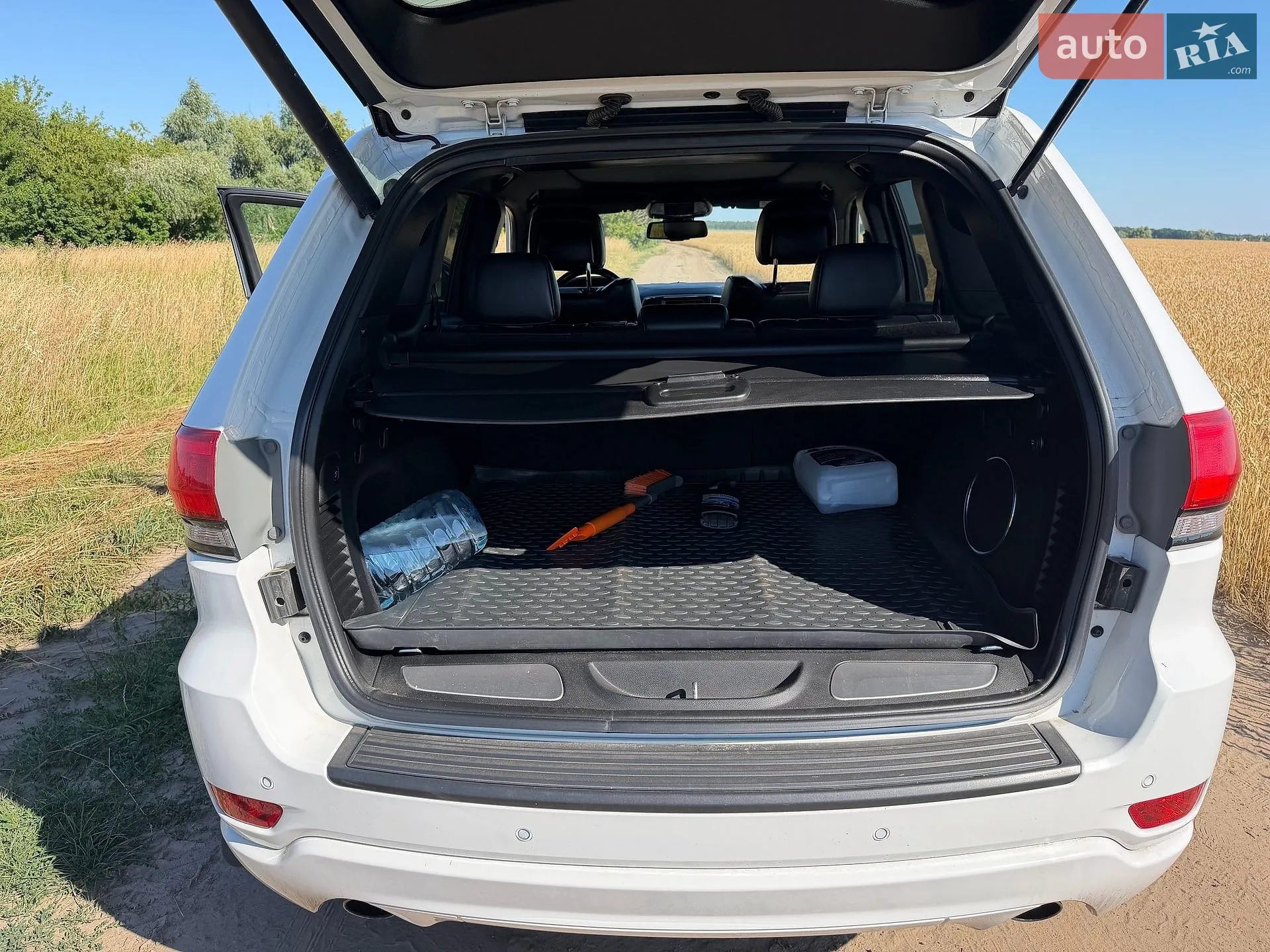 2013 Jeep Grand Cherokee - мініатюра 13