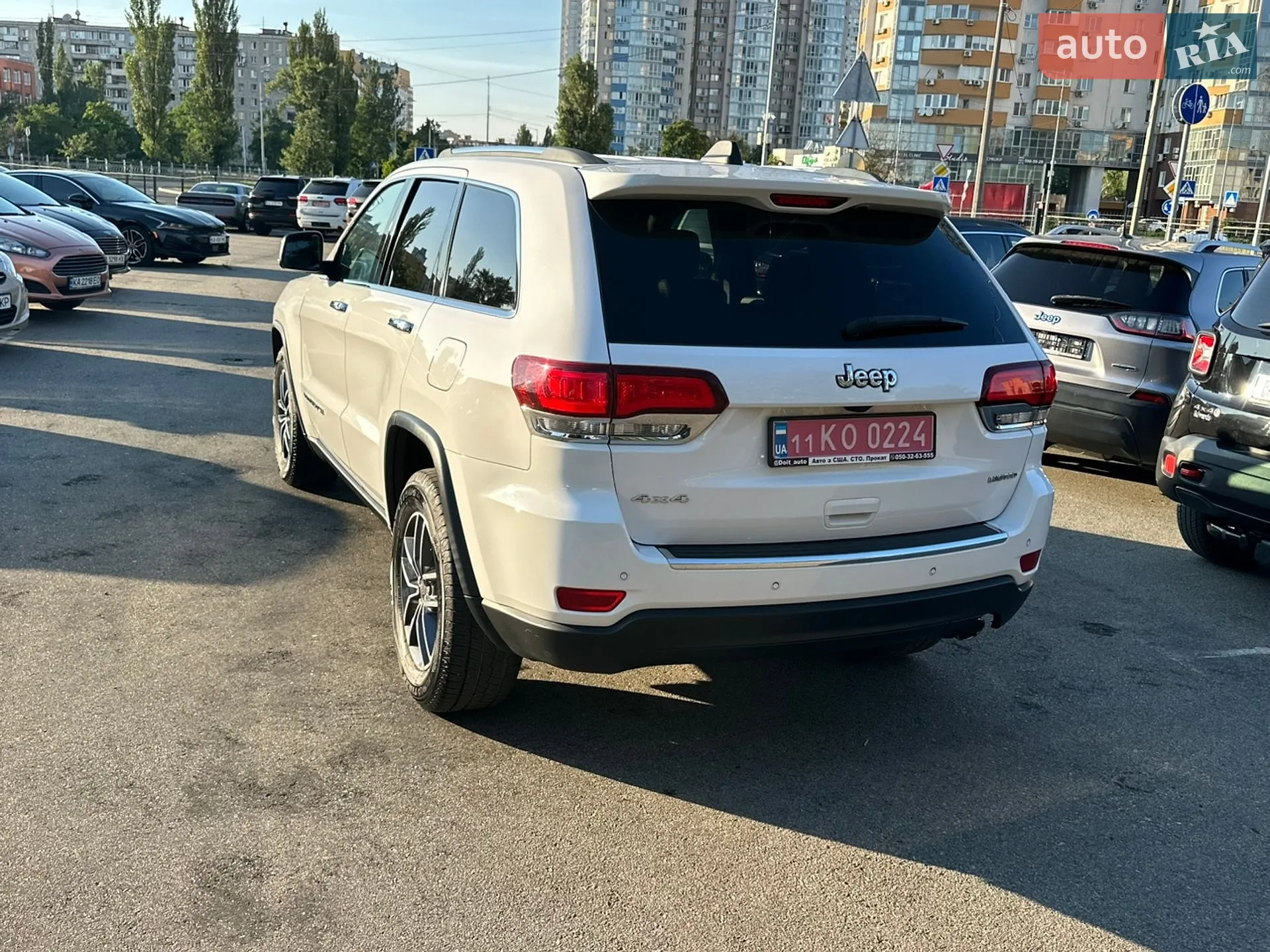 2020 Jeep Grand Cherokee - мініатюра 8