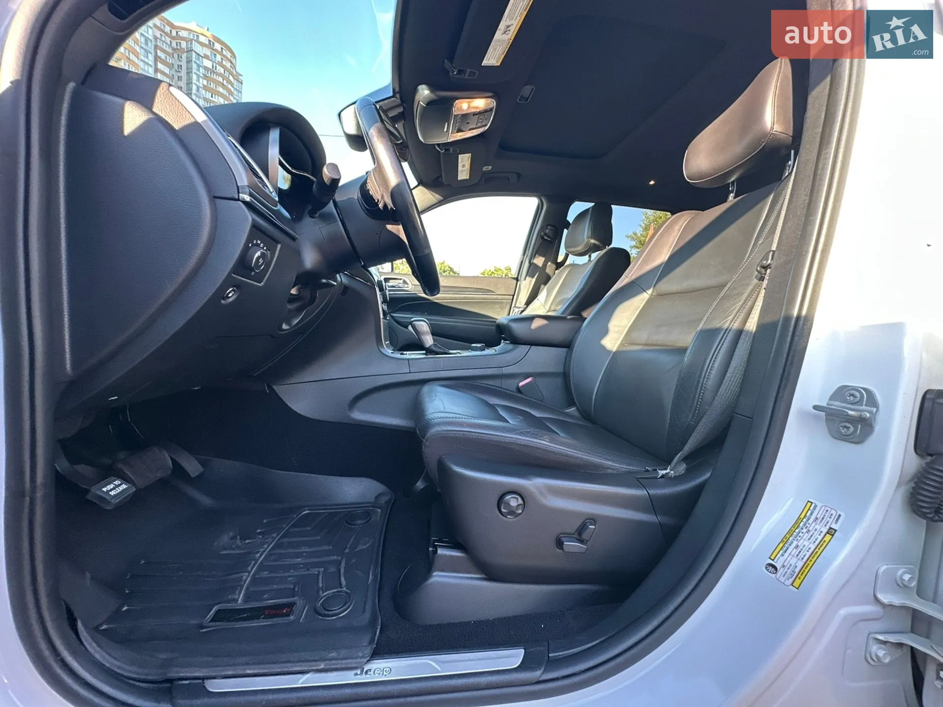 2020 Jeep Grand Cherokee - мініатюра 12