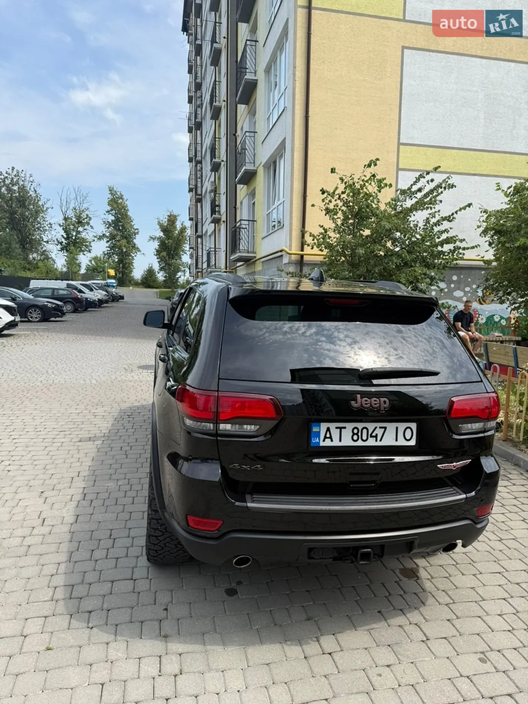 2019 Jeep Grand Cherokee - мініатюра 18