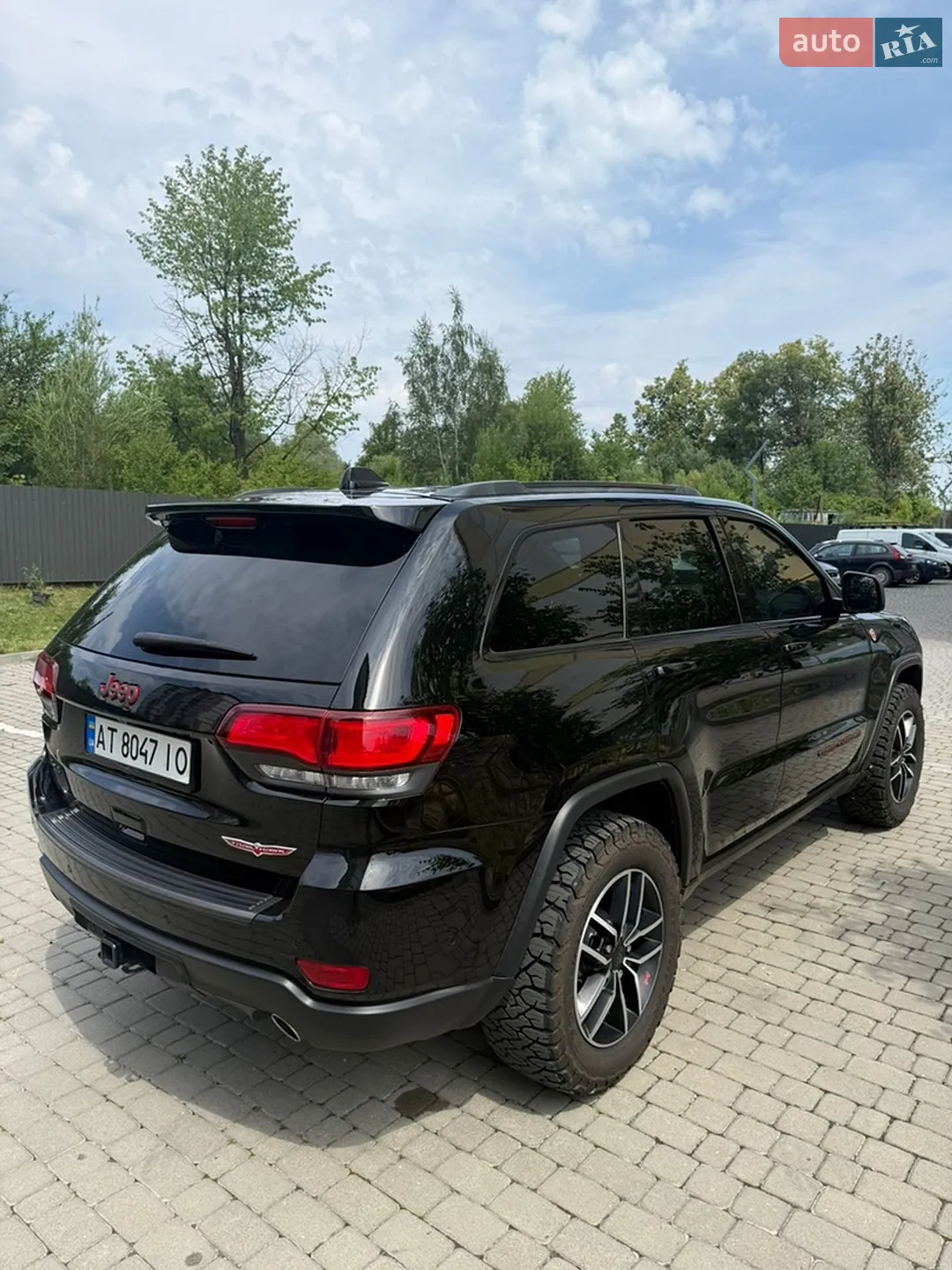 2019 Jeep Grand Cherokee - мініатюра 14