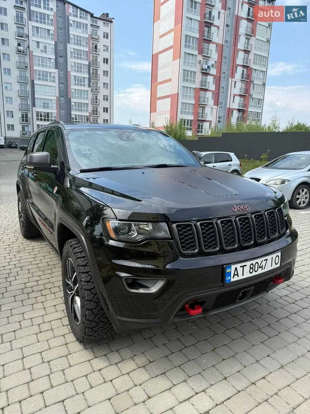 2019 Jeep Grand Cherokee - мініатюра 5