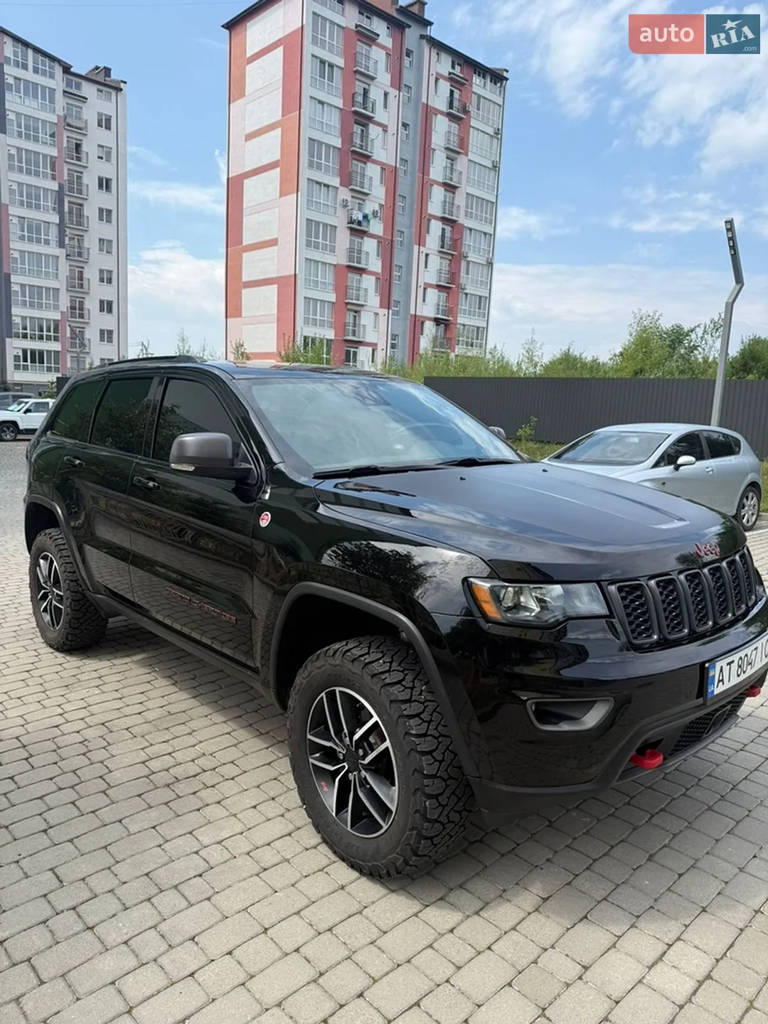 2019 Jeep Grand Cherokee - мініатюра 8
